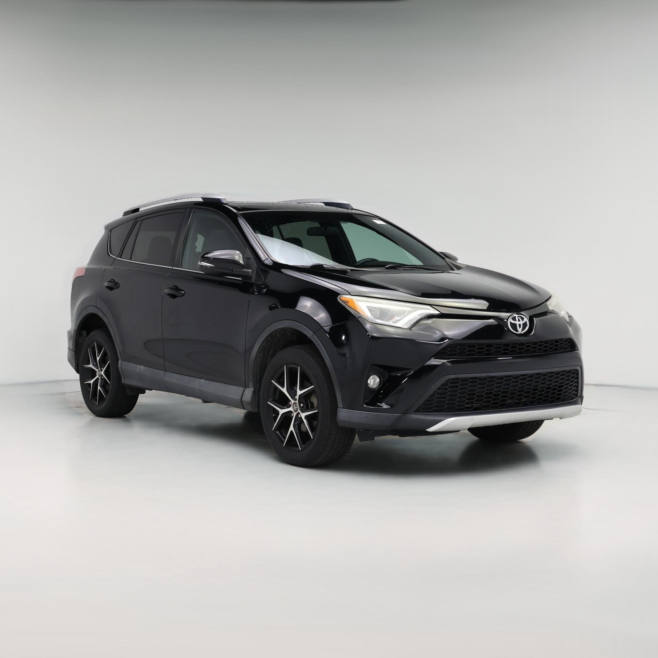 Thumbnail: 2016 Toyota RAV4 - 1