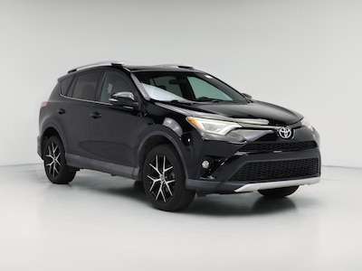 2016 Toyota RAV4 SE
