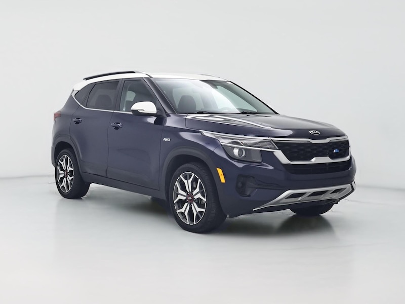 2021 Kia Seltos S -
                  Farragut, TN