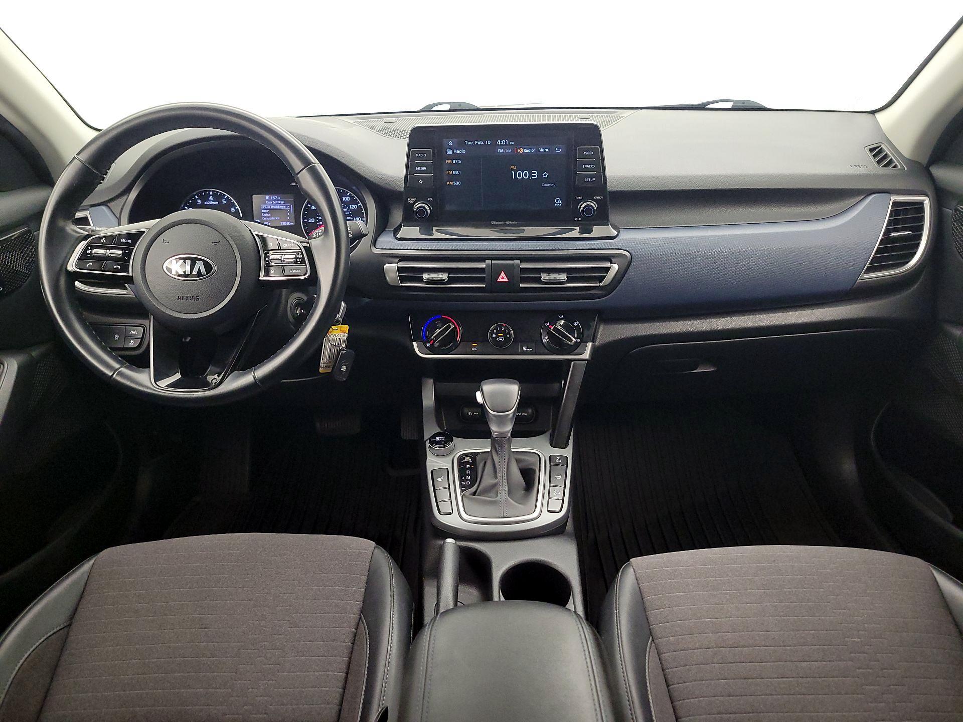 Thumbnail: 2021 Kia Seltos - 9