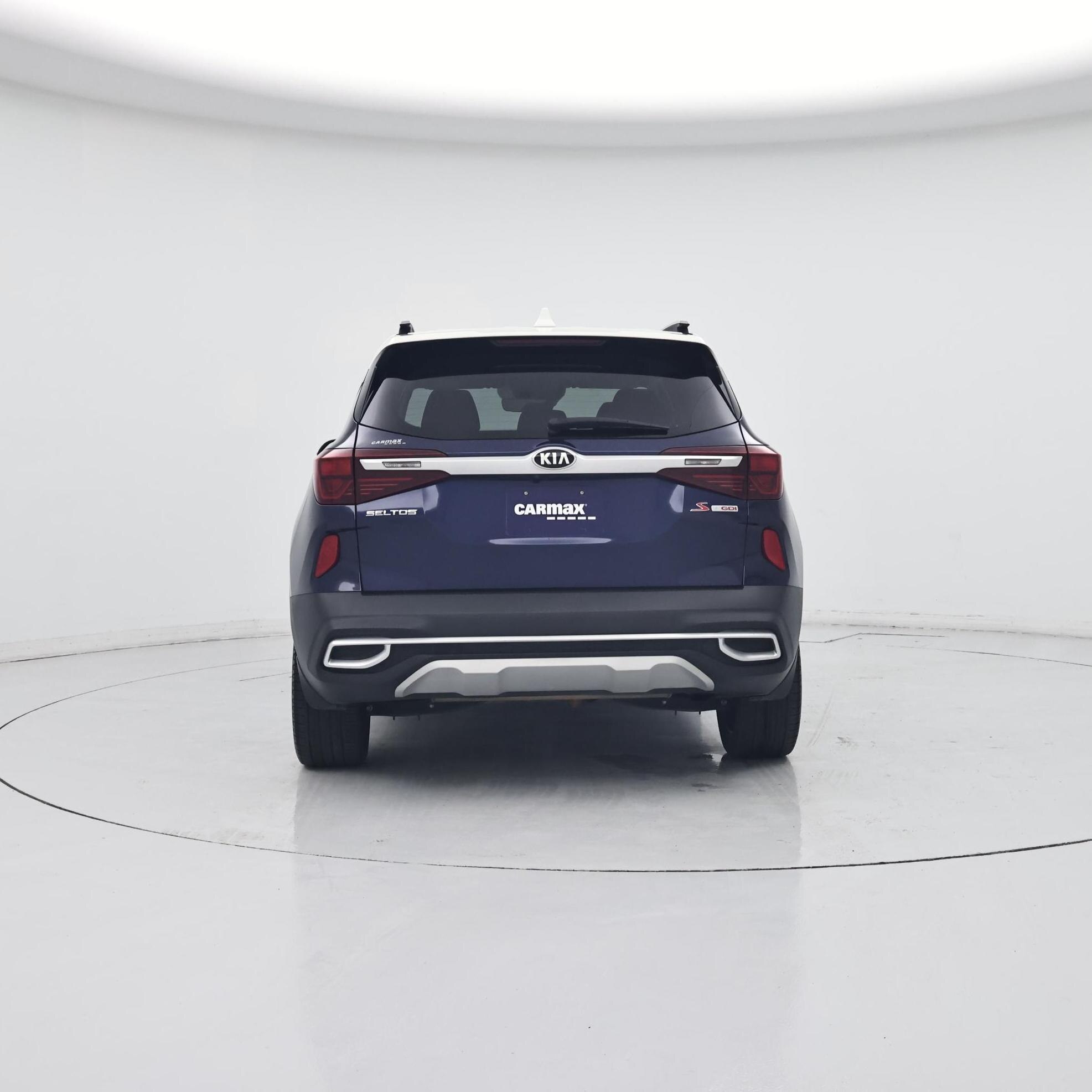 Thumbnail: 2021 Kia Seltos - 6