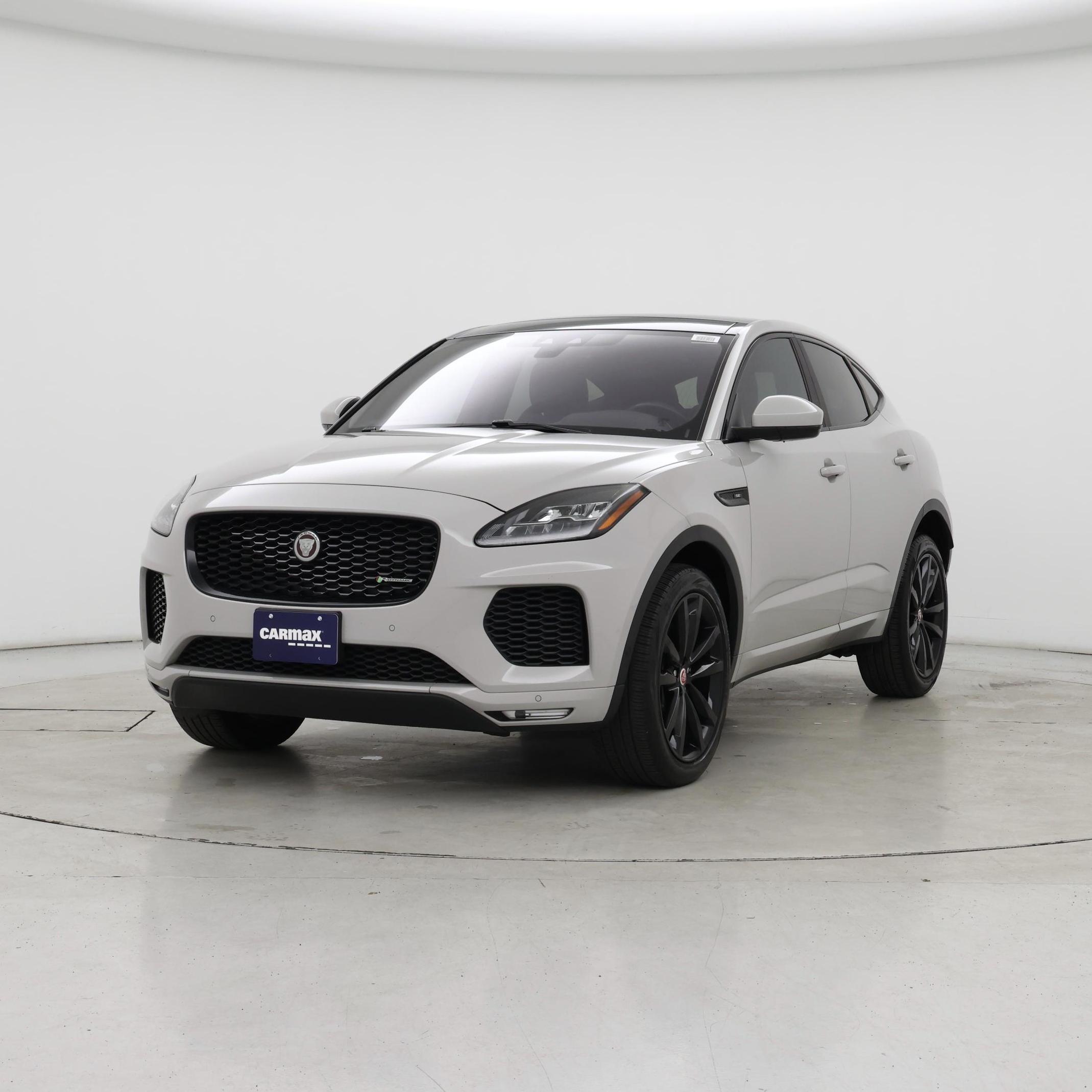 Thumbnail: 2019 Jaguar E-Pace - 4