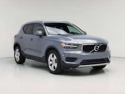2020 Volvo XC40 T4 Momentum