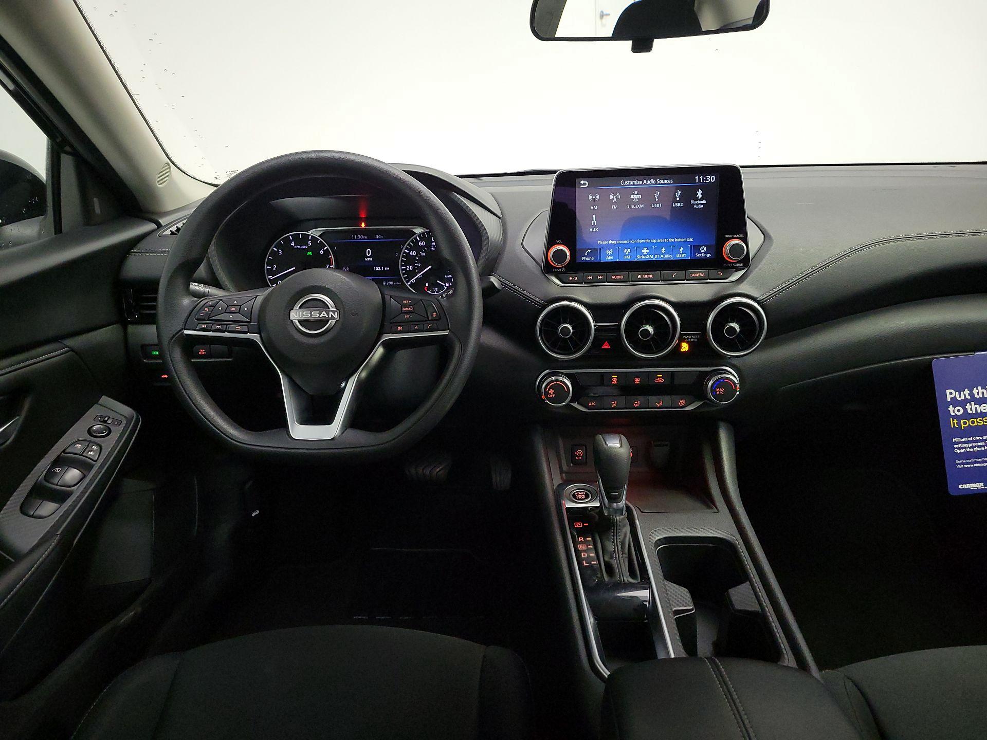 Thumbnail: 2024 Nissan Sentra - 9