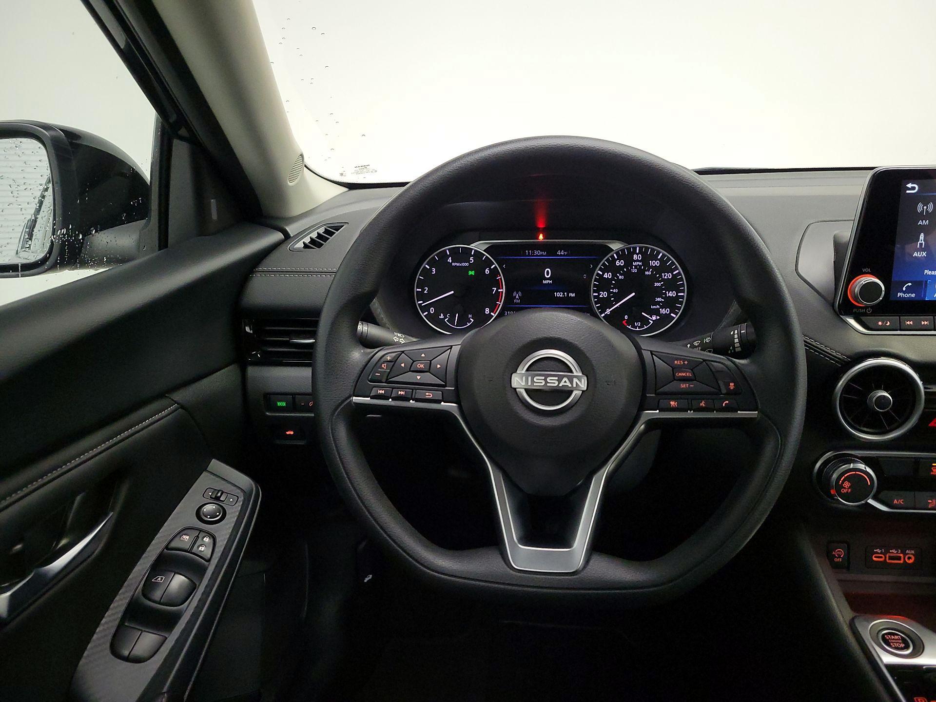 Thumbnail: 2024 Nissan Sentra - 10