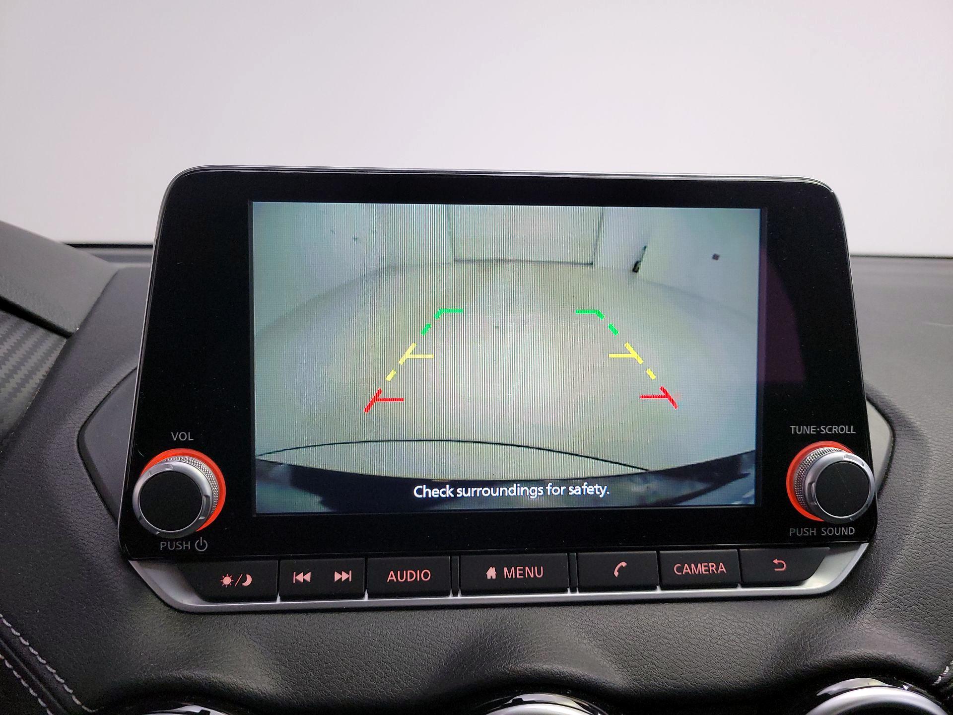 Thumbnail: 2024 Nissan Sentra - 14