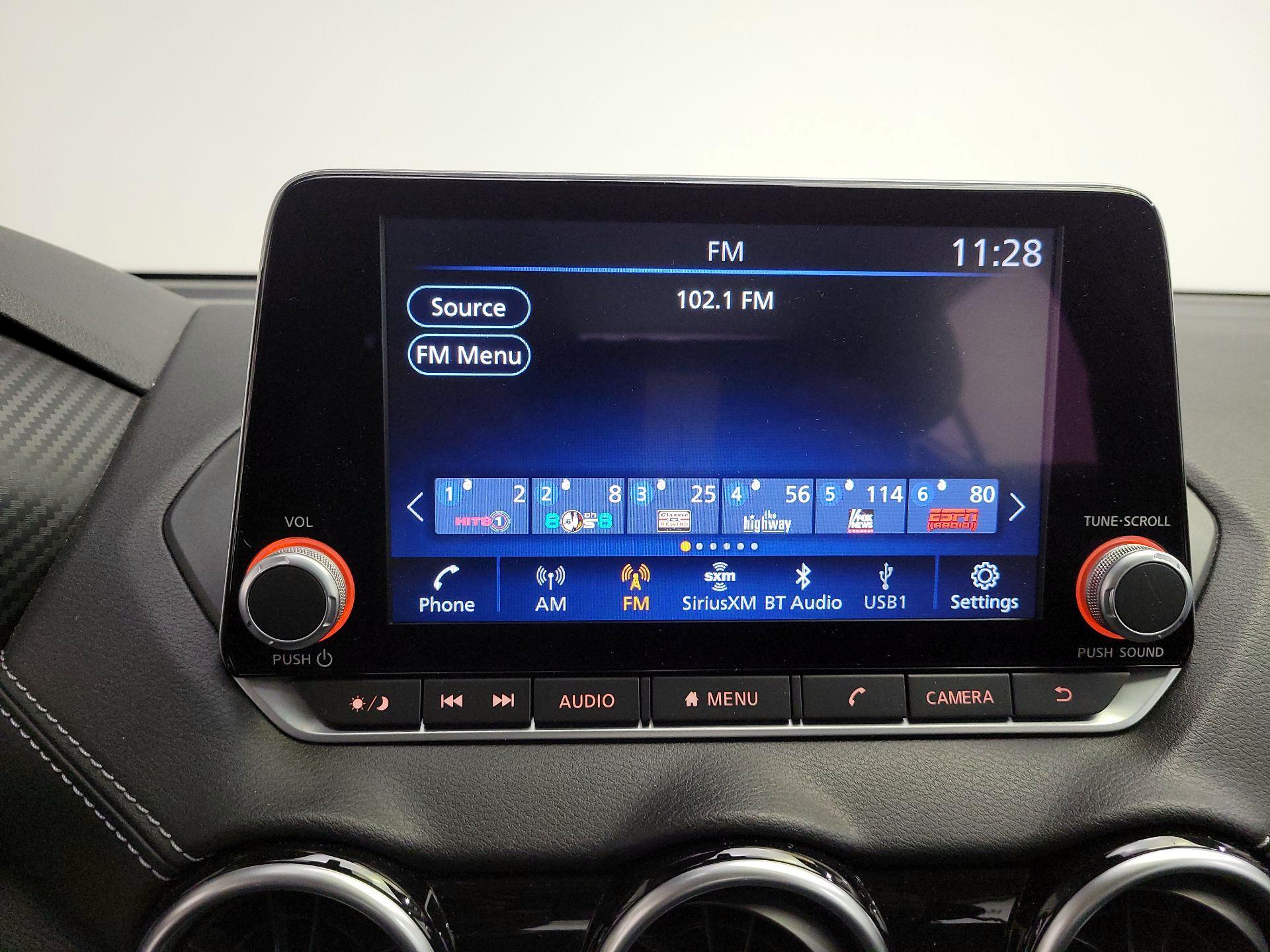 Thumbnail: 2024 Nissan Sentra - 15