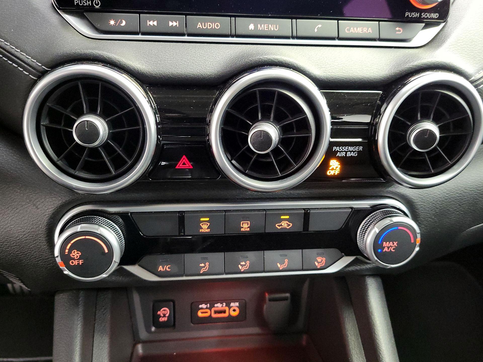 Thumbnail: 2024 Nissan Sentra - 16