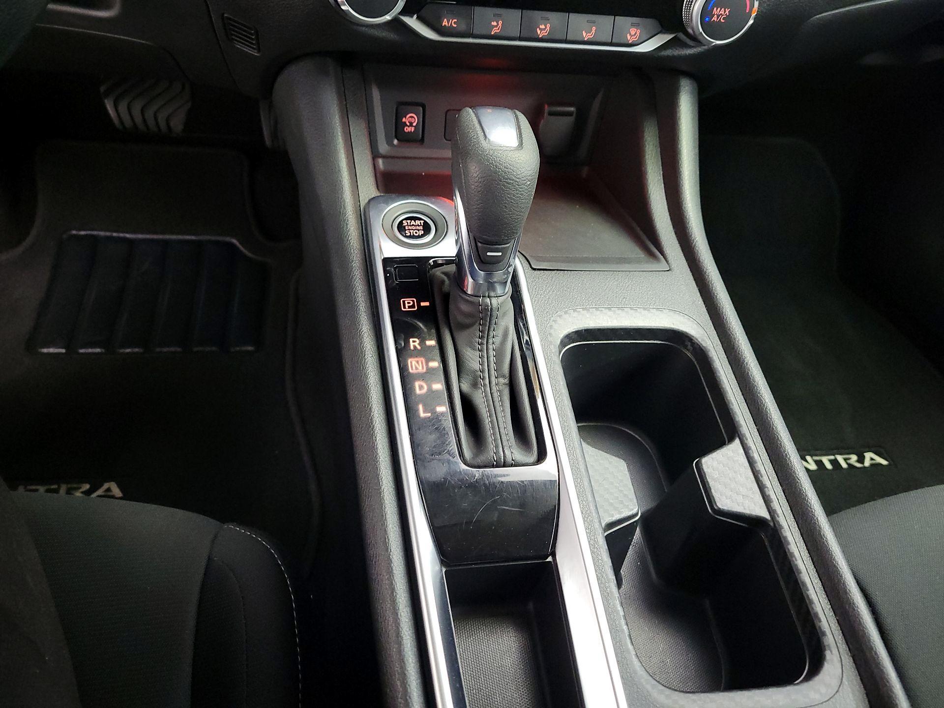 Thumbnail: 2024 Nissan Sentra - 17