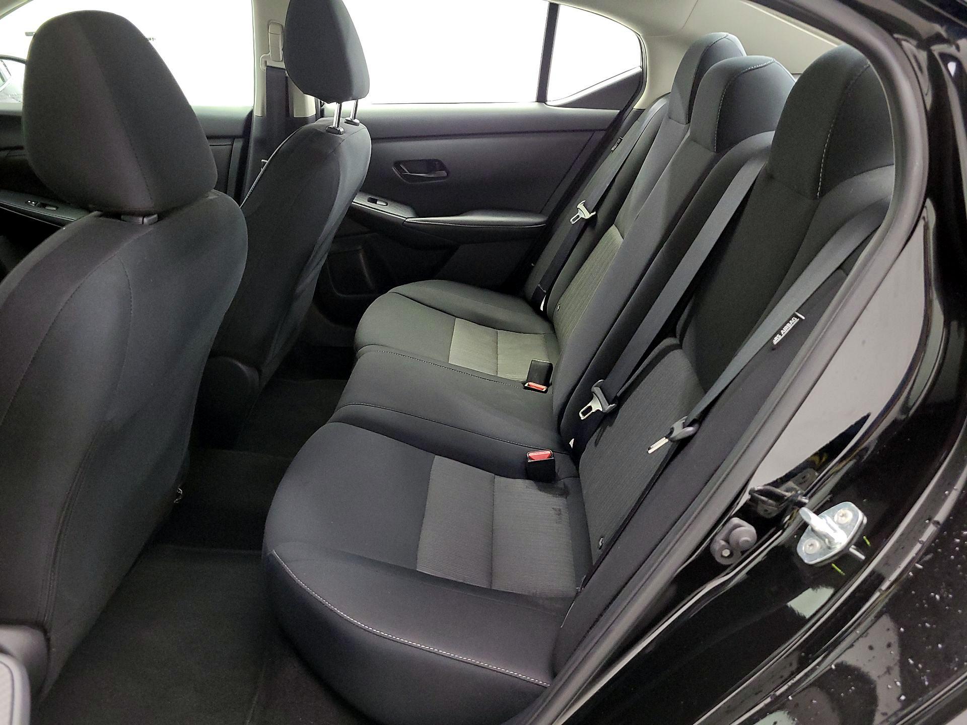 Thumbnail: 2024 Nissan Sentra - 19