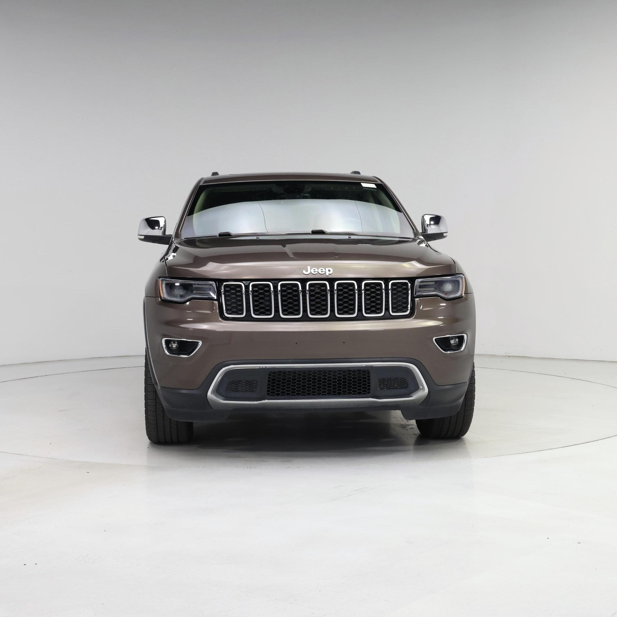 Thumbnail: 2017 Jeep Grand Cherokee - 5
