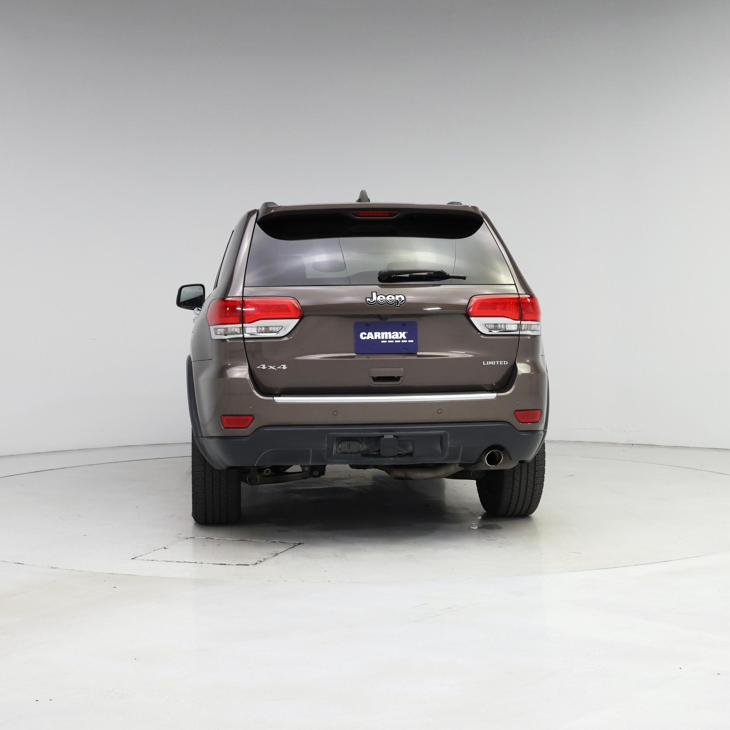 Thumbnail: 2017 Jeep Grand Cherokee - 6