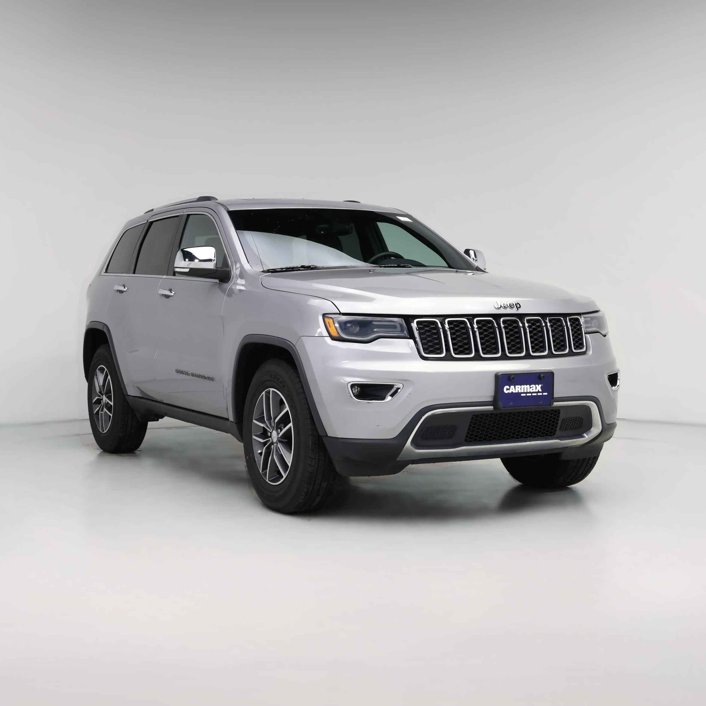 Thumbnail: 2017 Jeep Grand Cherokee - 1