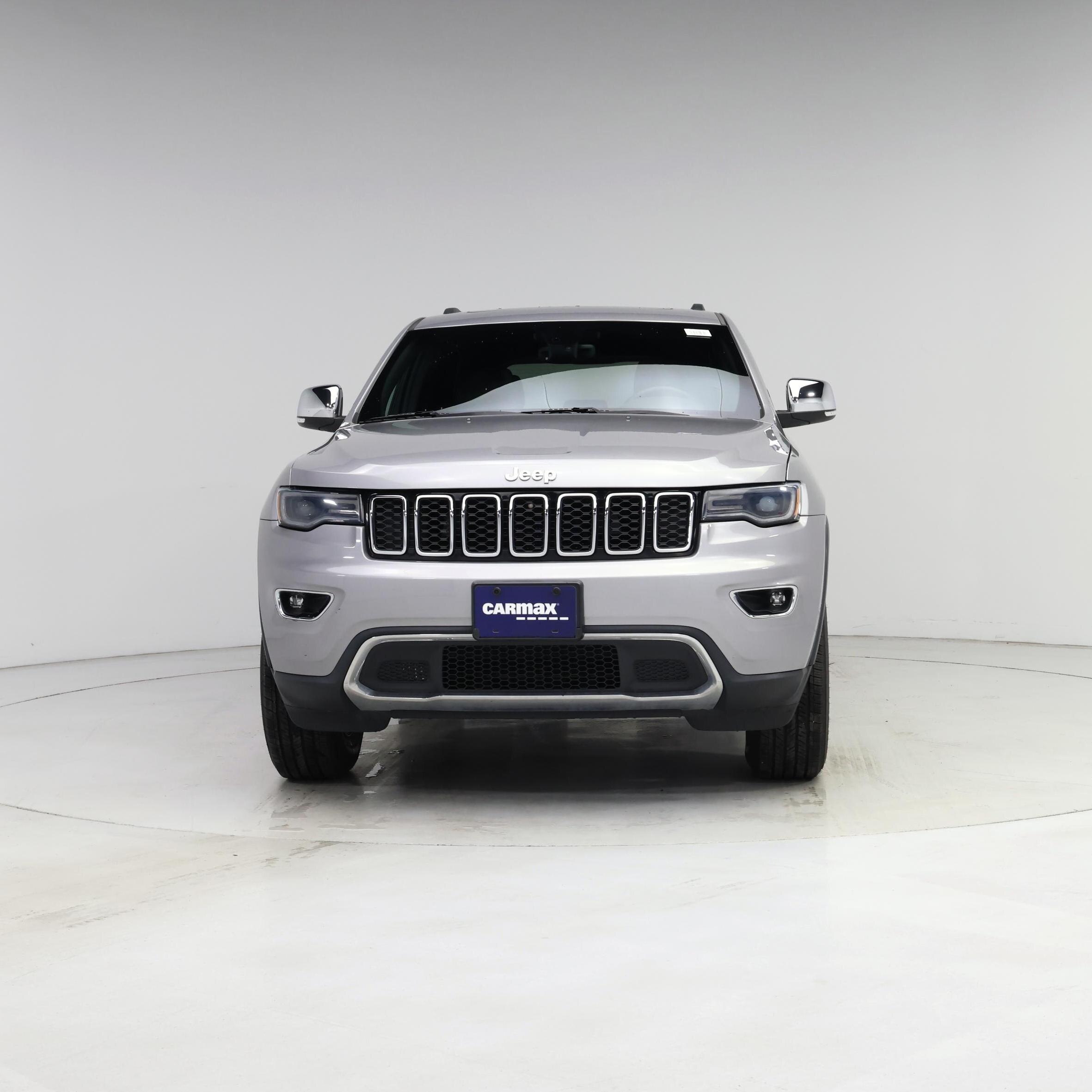 Thumbnail: 2017 Jeep Grand Cherokee - 5