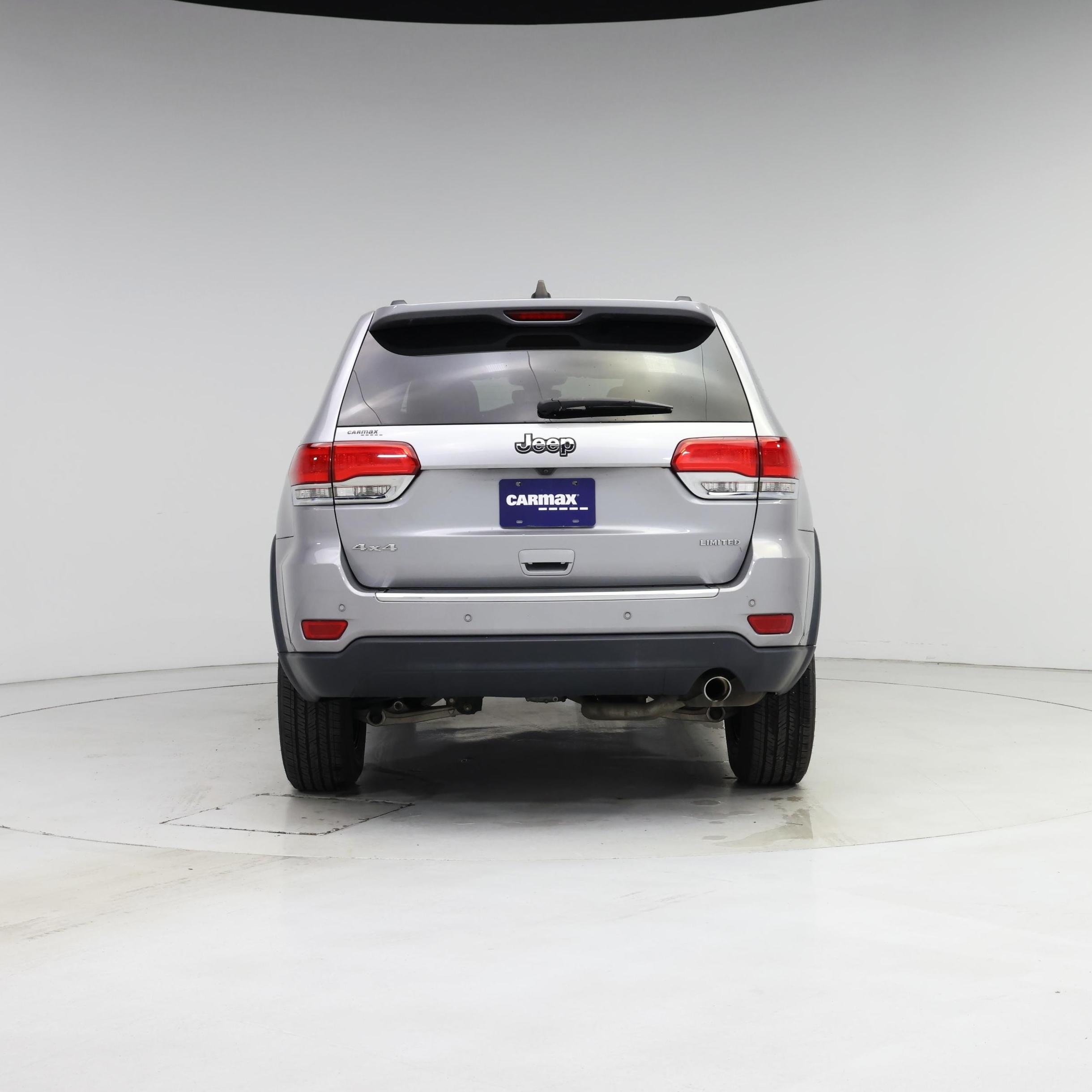 Thumbnail: 2017 Jeep Grand Cherokee - 6