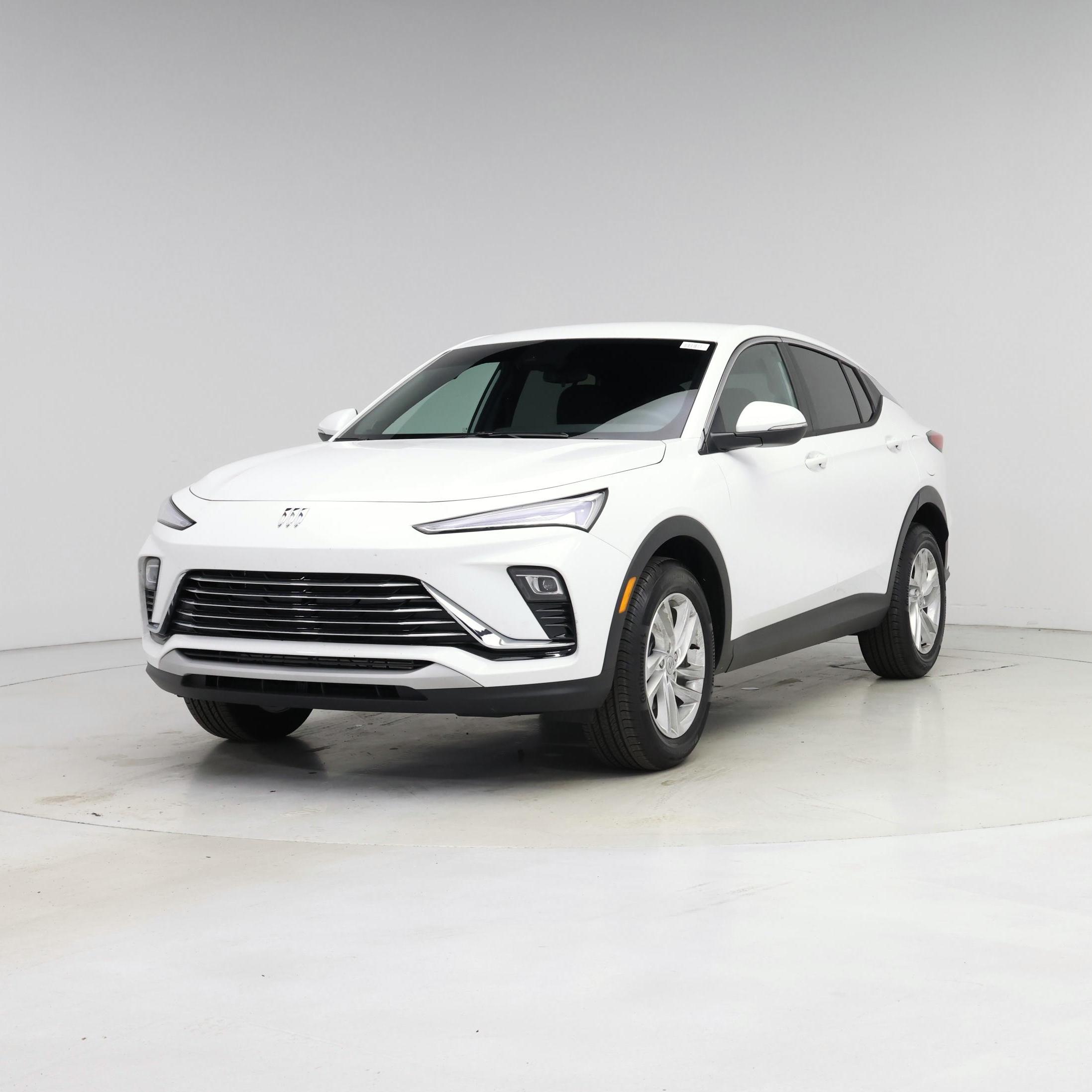 Thumbnail: 2025 Buick Envista - 4