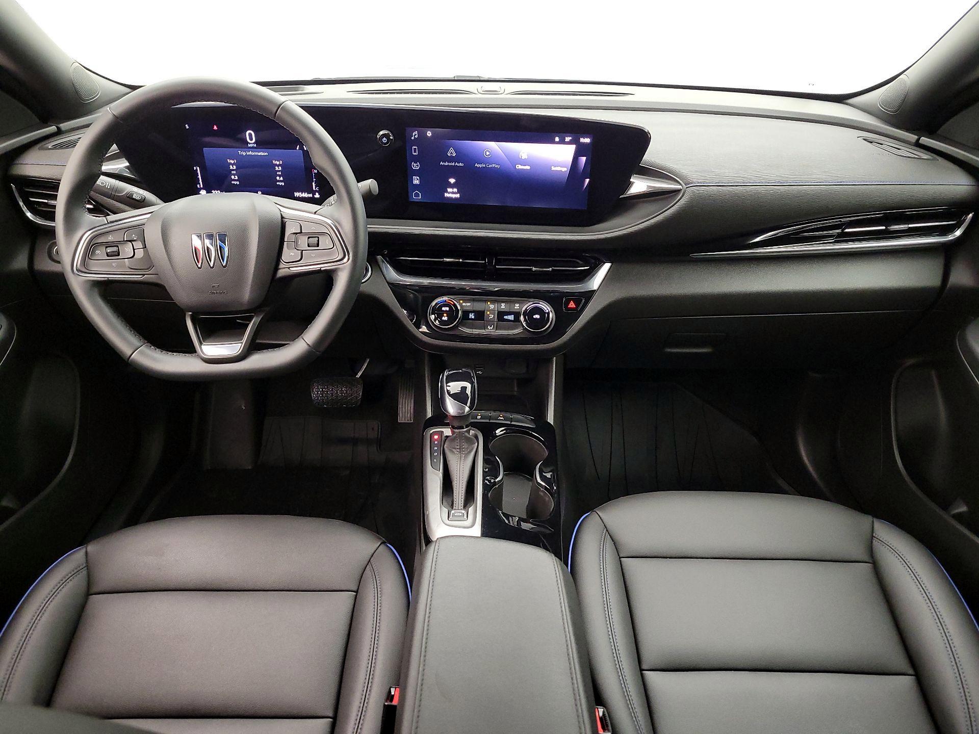 Thumbnail: 2025 Buick Envista - 9