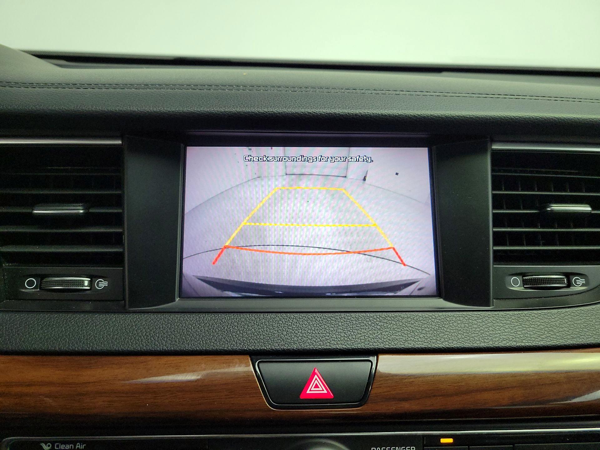 Thumbnail: 2017 Kia Cadenza - 14