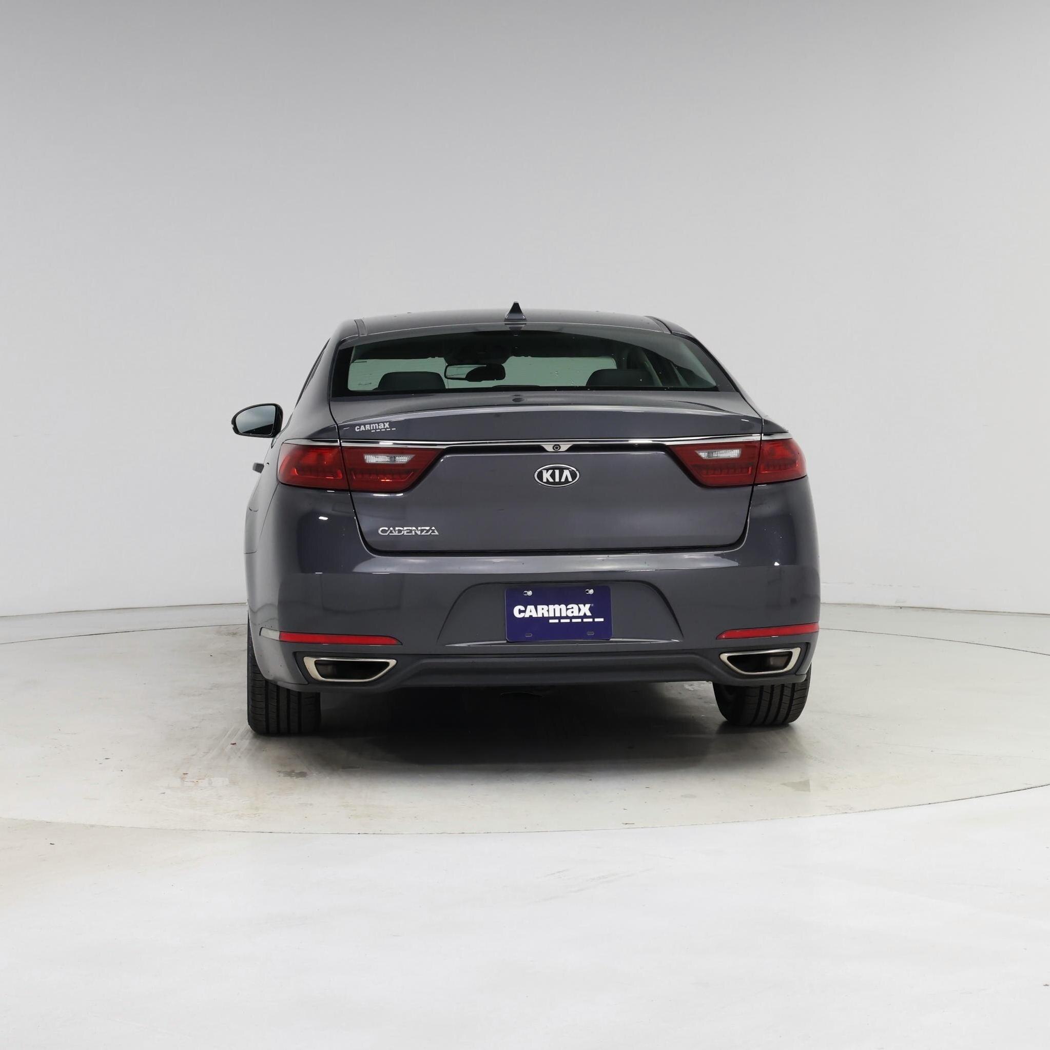 Thumbnail: 2017 Kia Cadenza - 6