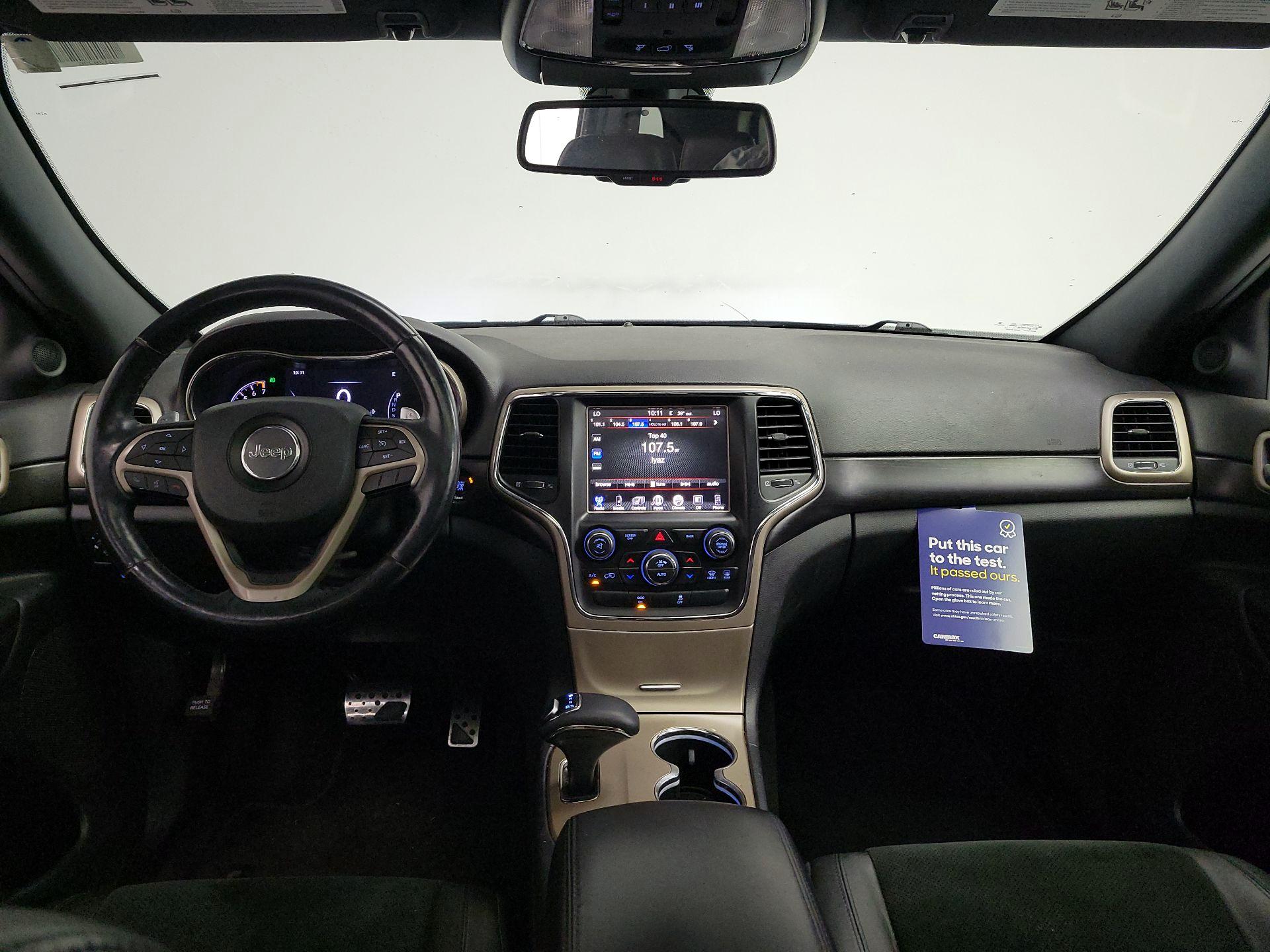 Thumbnail: 2014 Jeep Grand Cherokee - 9