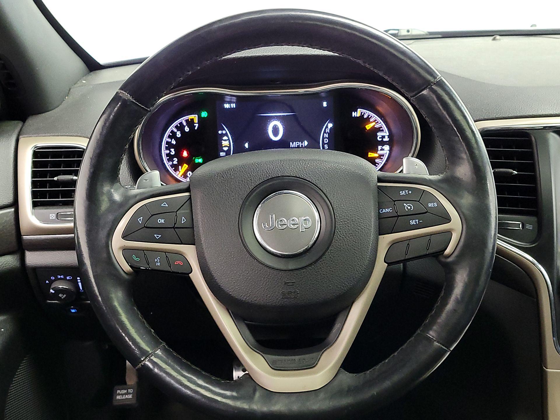 Thumbnail: 2014 Jeep Grand Cherokee - 10