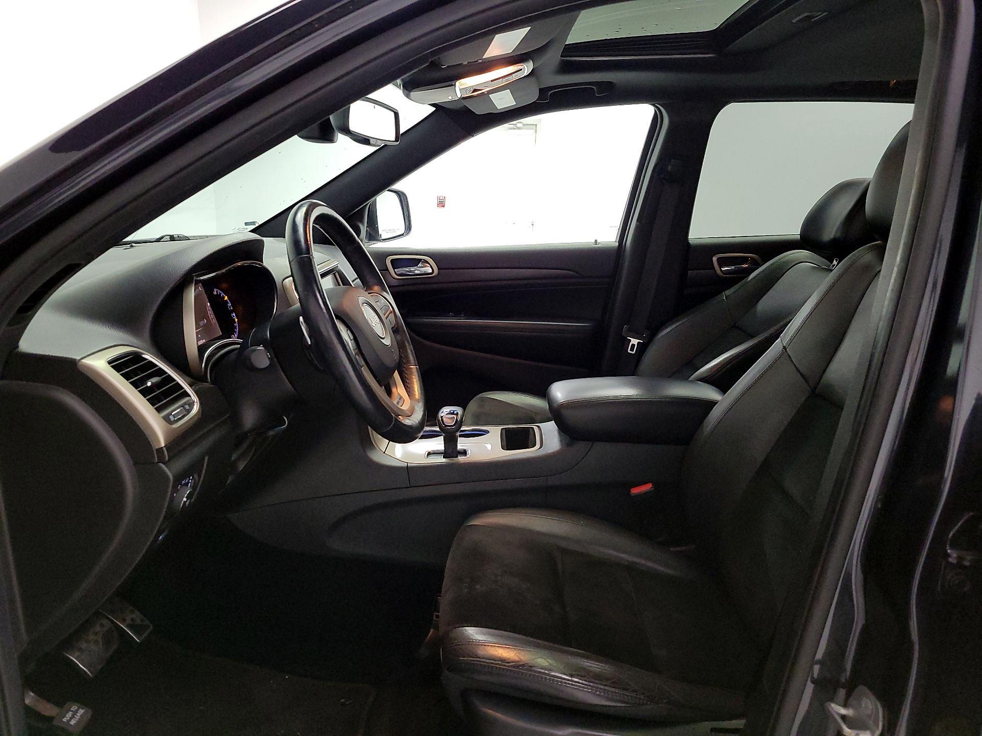 Thumbnail: 2014 Jeep Grand Cherokee - 11