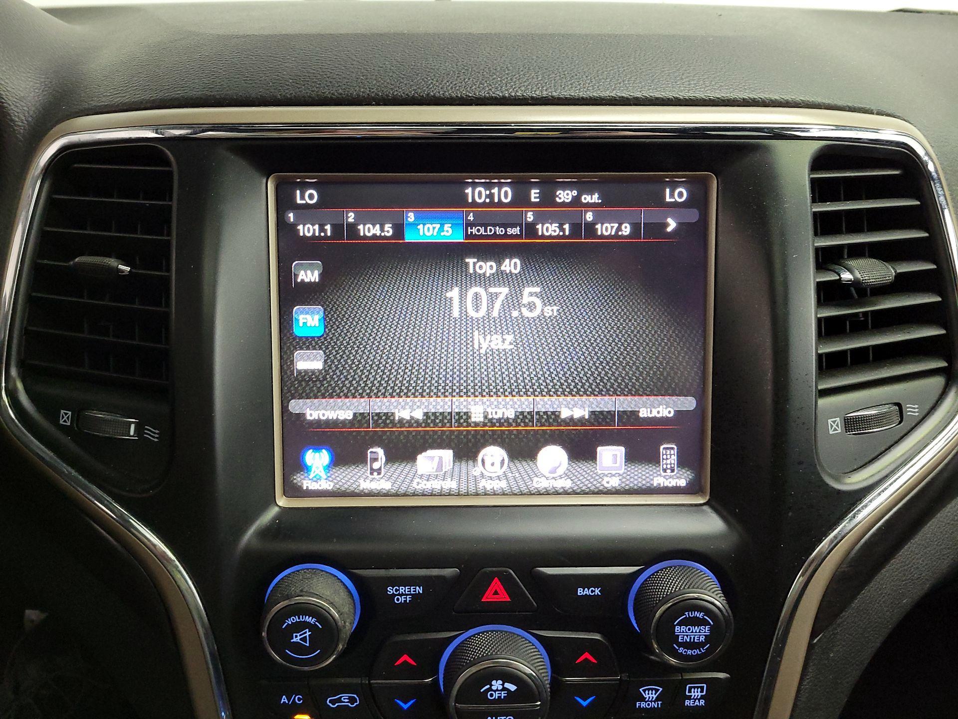 Thumbnail: 2014 Jeep Grand Cherokee - 14