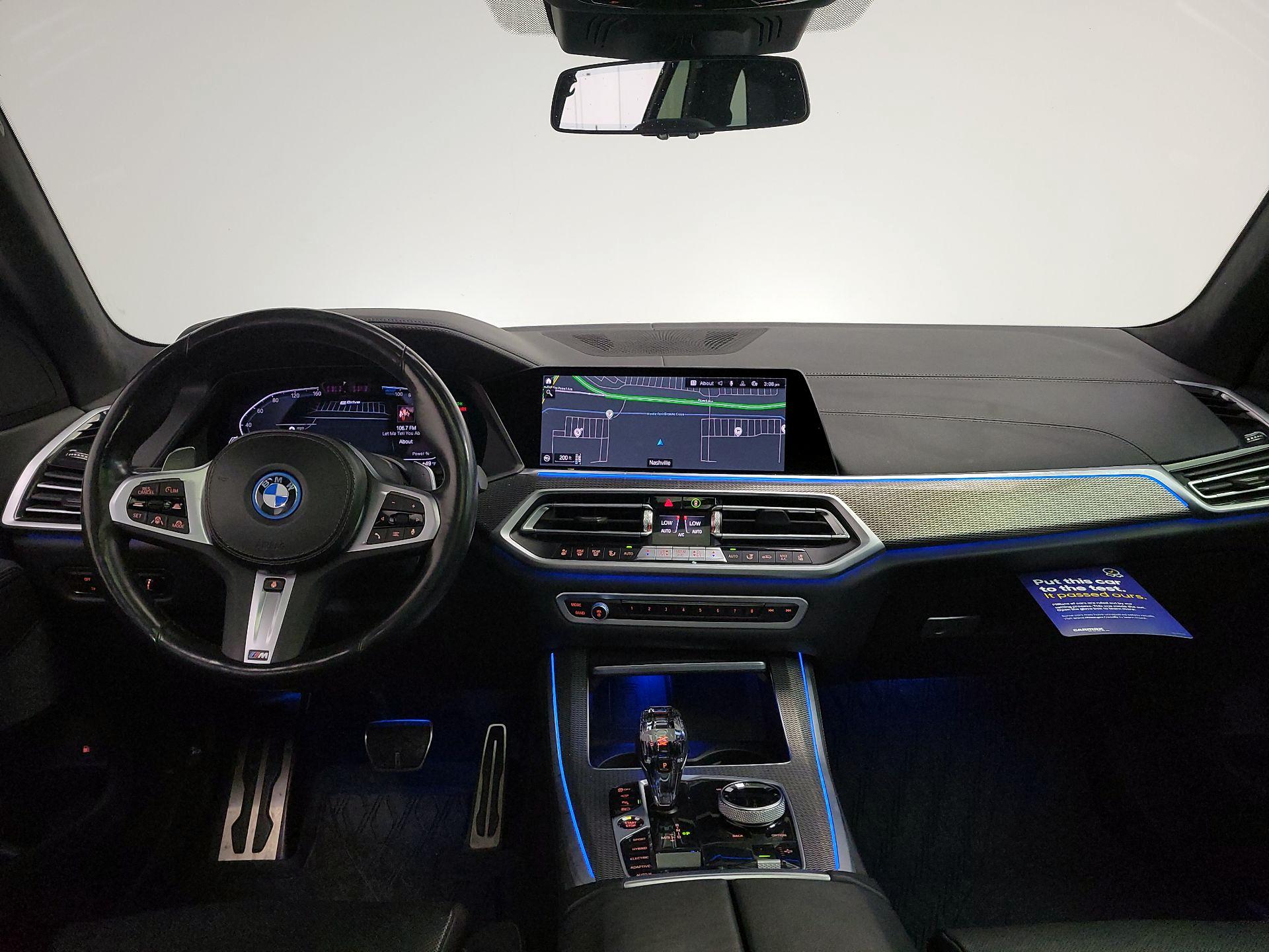 Thumbnail: 2022 BMW X5 - 9