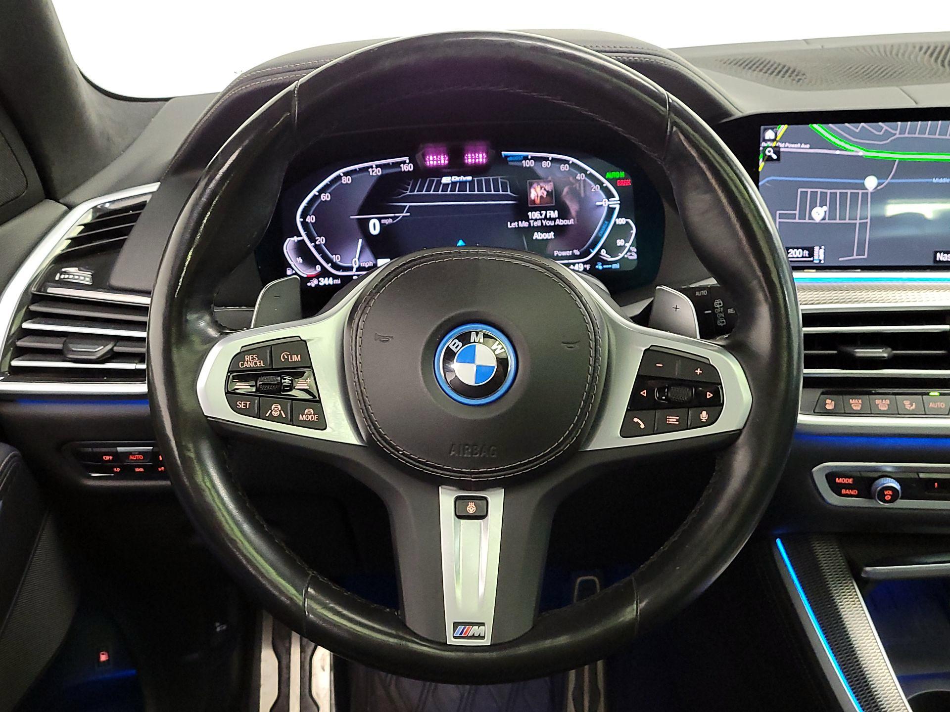 Thumbnail: 2022 BMW X5 - 10