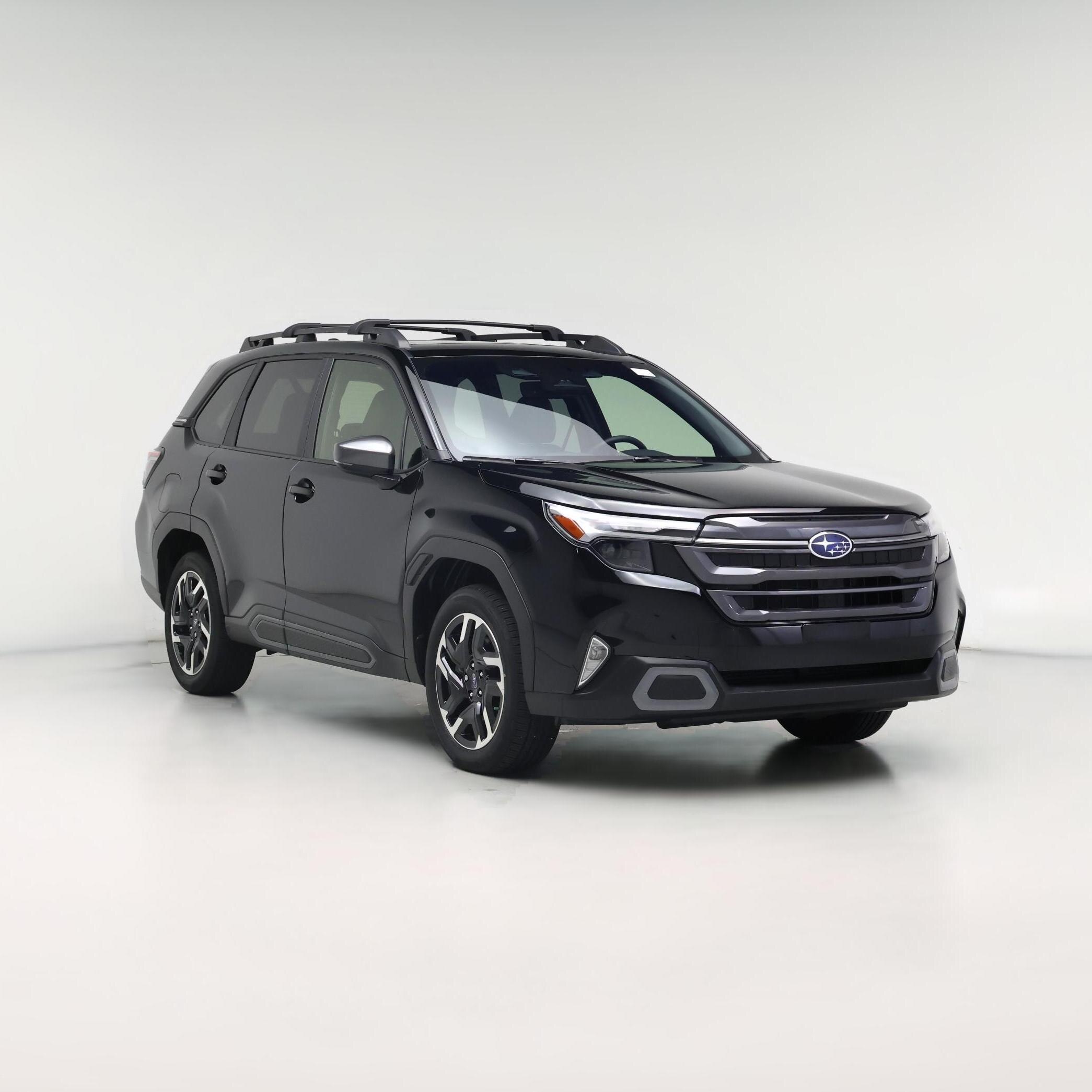 Thumbnail: 2025 Subaru Forester - 1