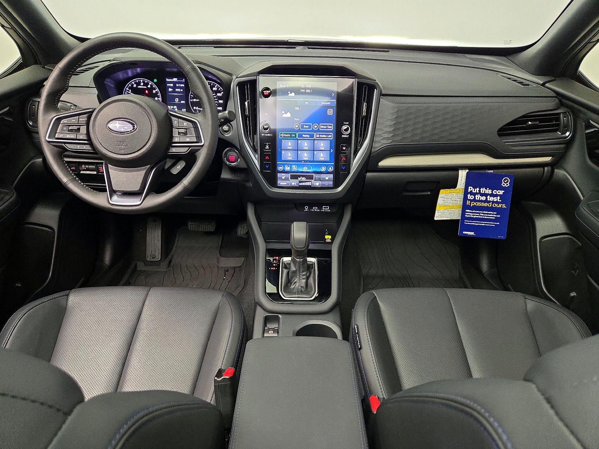 Thumbnail: 2025 Subaru Forester - 9