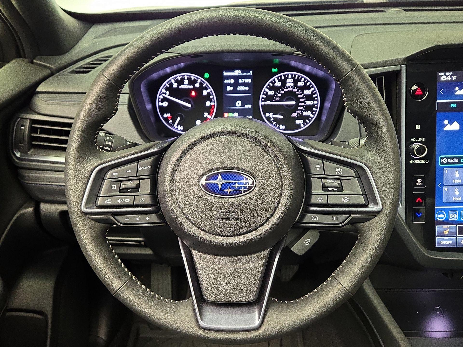 Thumbnail: 2025 Subaru Forester - 10