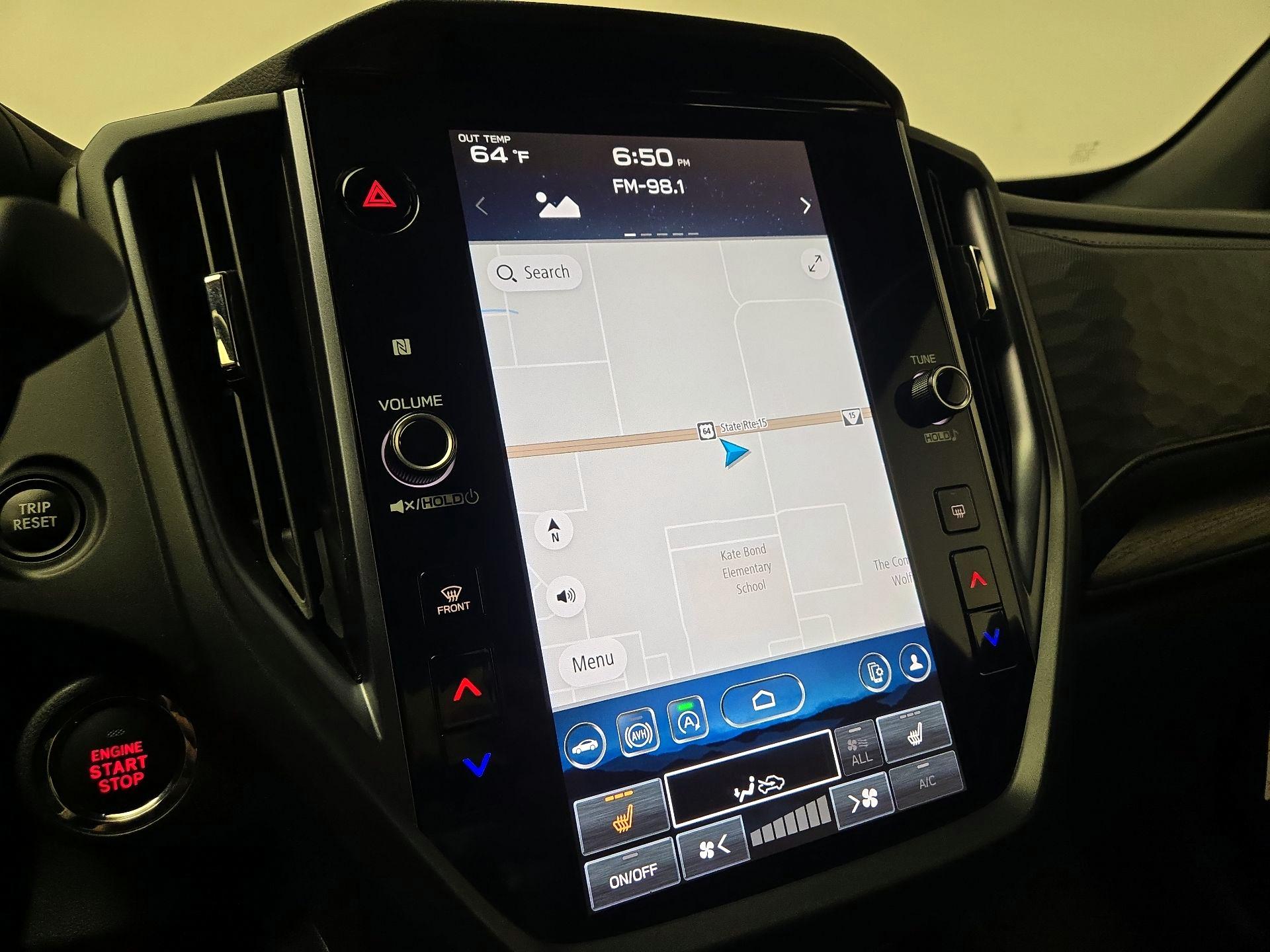 Thumbnail: 2025 Subaru Forester - 14