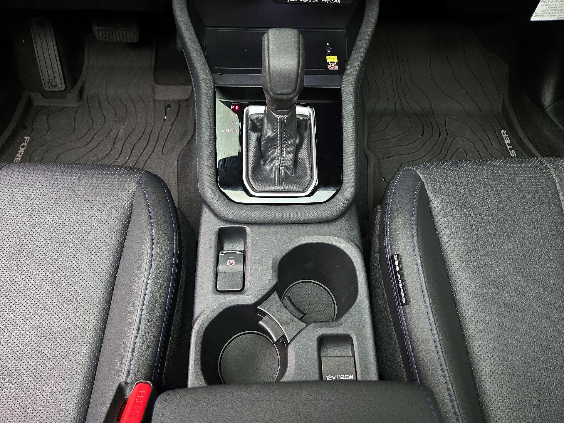 Thumbnail: 2025 Subaru Forester - 18