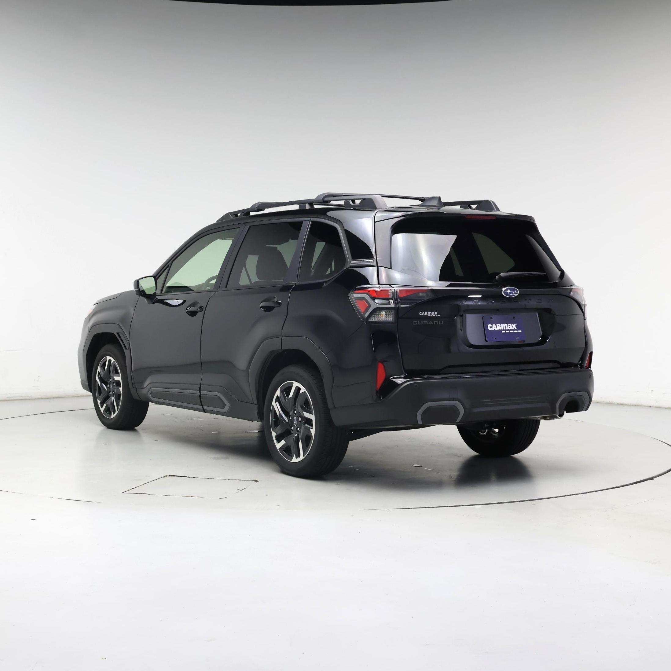 Thumbnail: 2025 Subaru Forester - 2