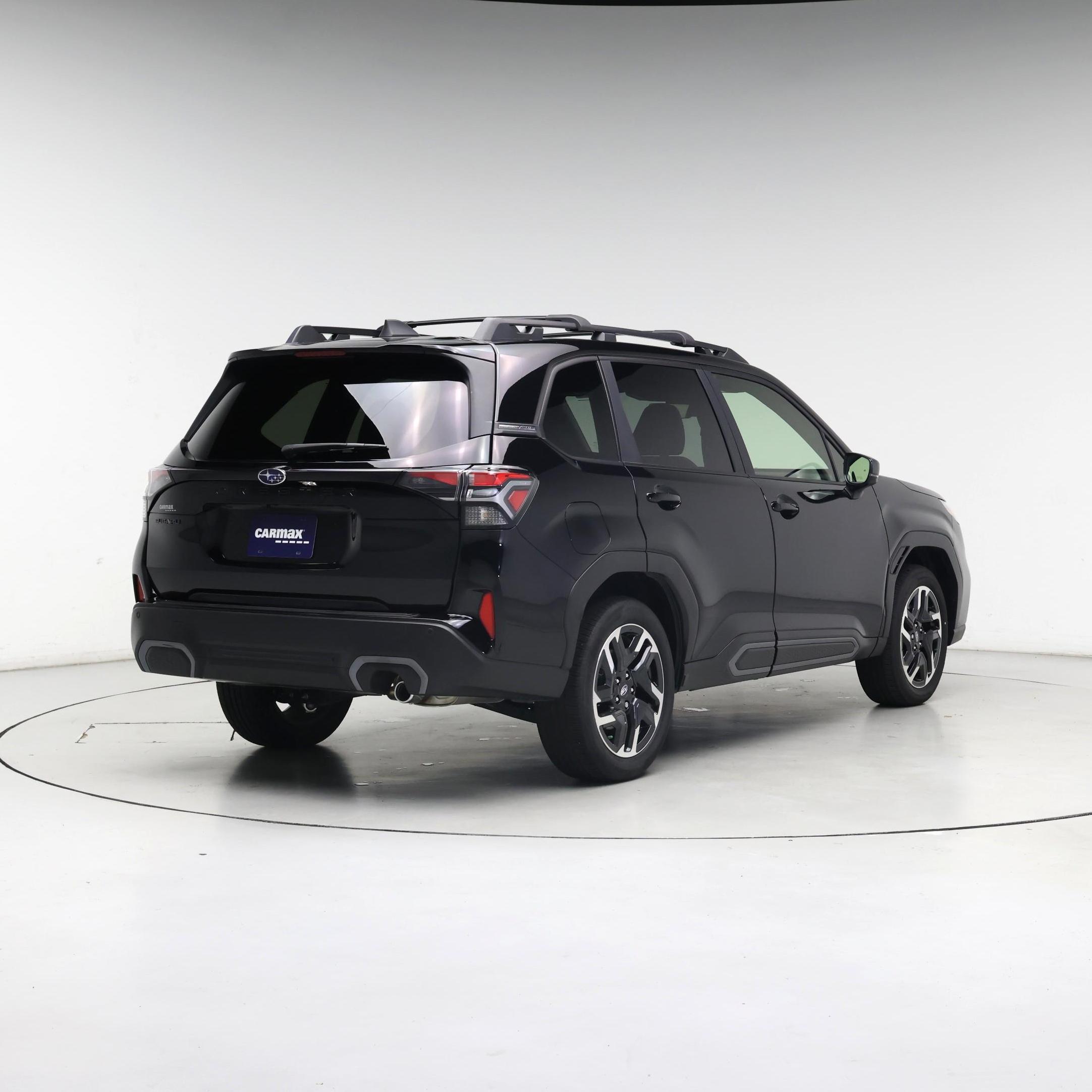 Thumbnail: 2025 Subaru Forester - 8