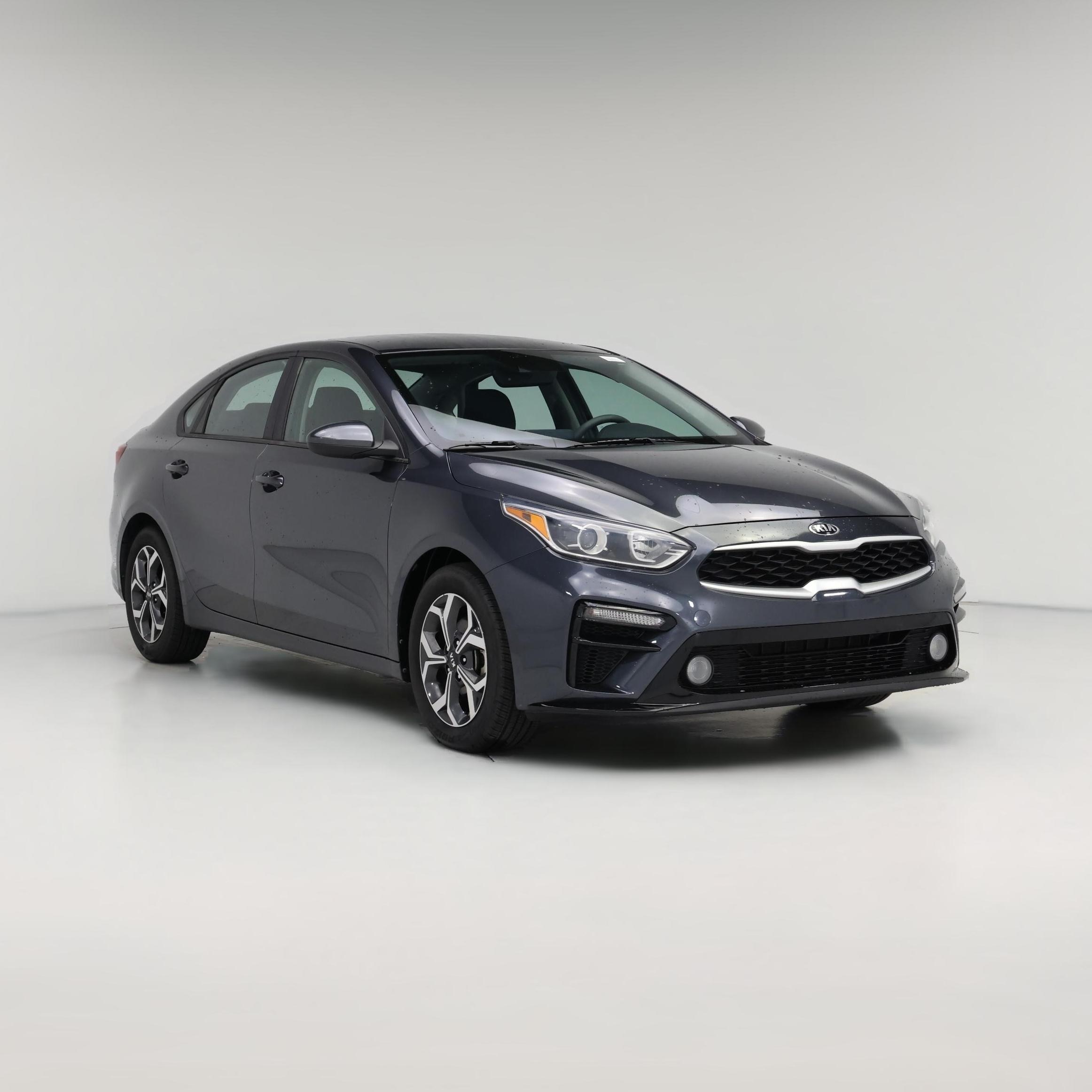 Thumbnail: 2020 Kia Forte - 1