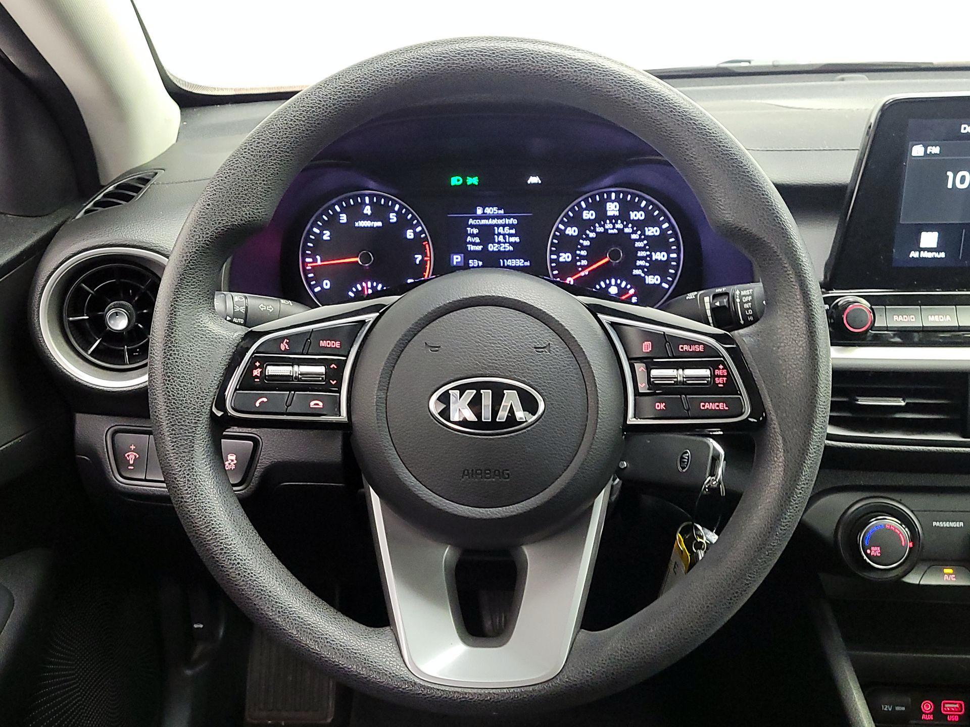 Thumbnail: 2020 Kia Forte - 10