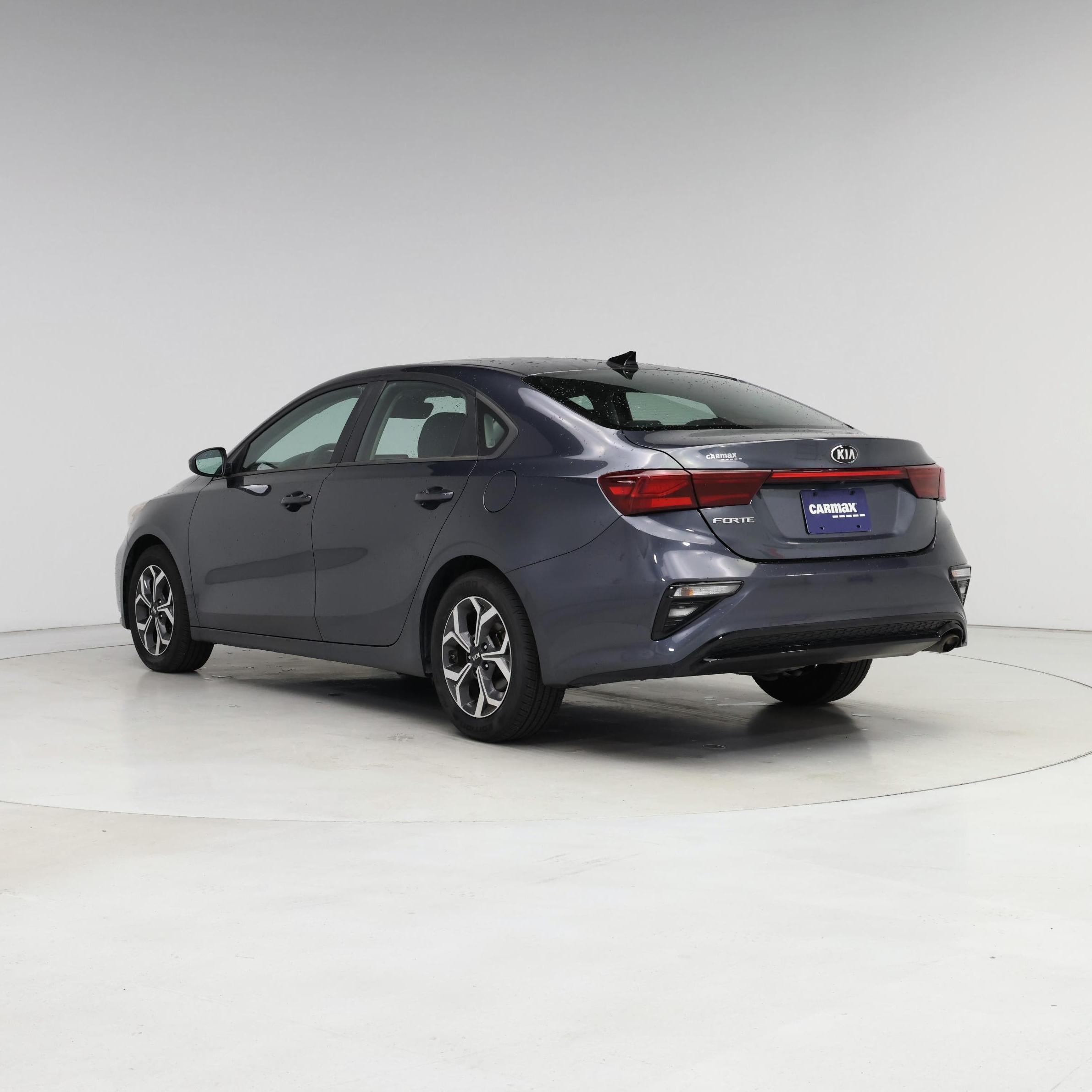 Thumbnail: 2020 Kia Forte - 2