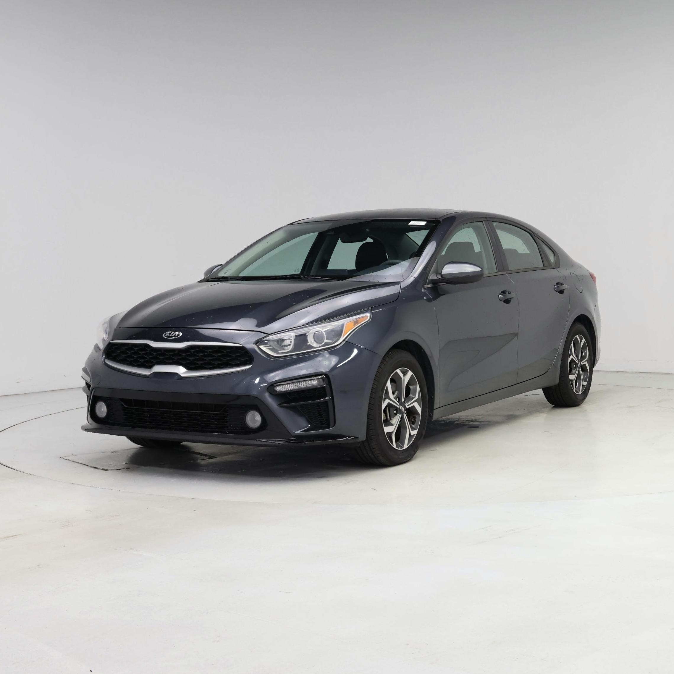 Thumbnail: 2020 Kia Forte - 4