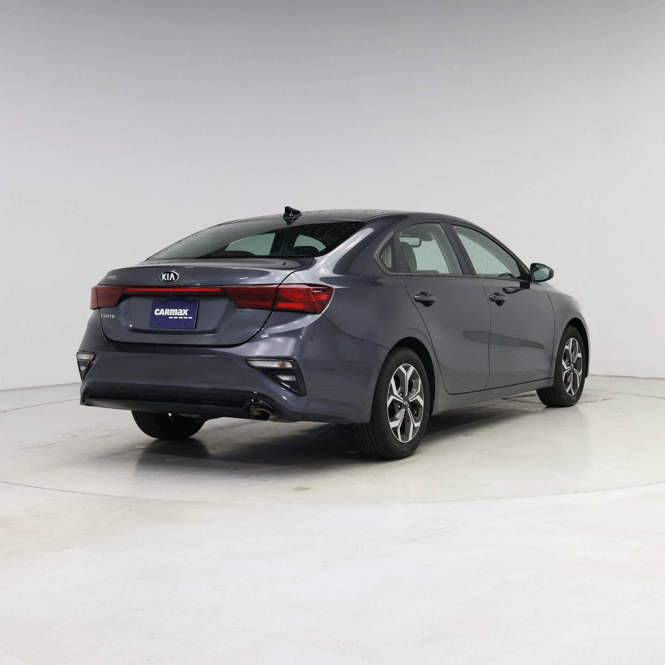 Thumbnail: 2020 Kia Forte - 8