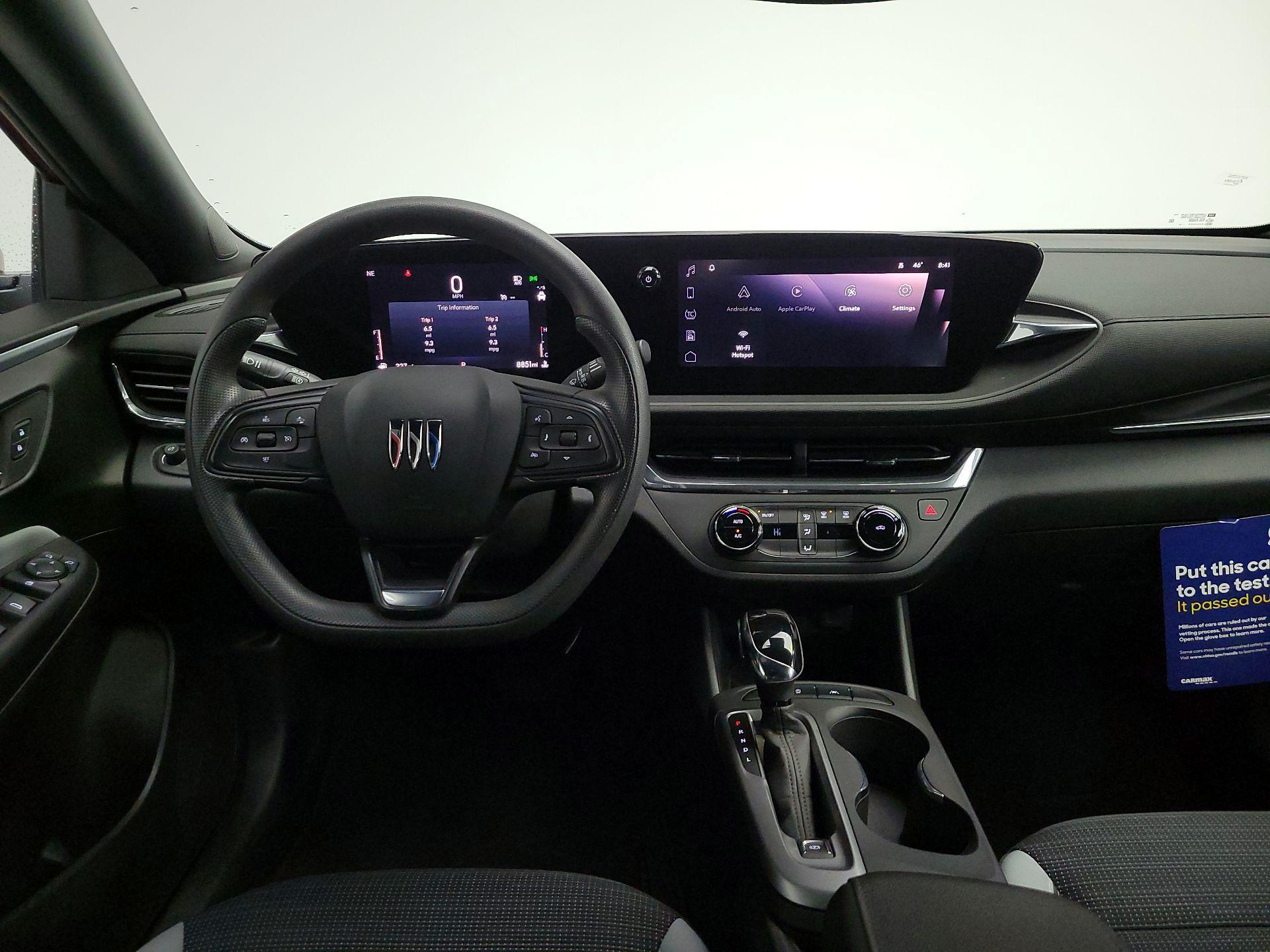 Thumbnail: 2024 Buick Envista - 9