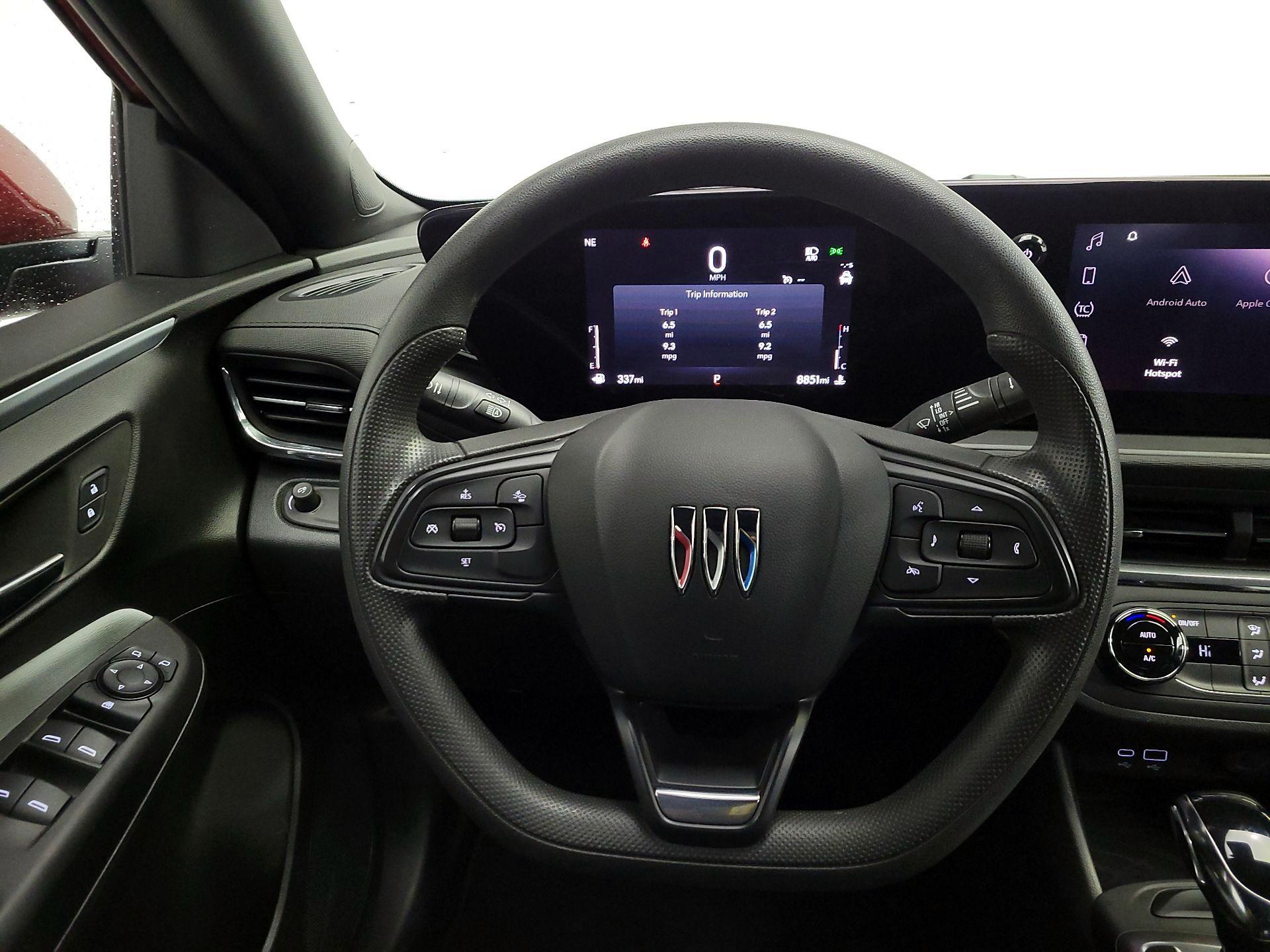 Thumbnail: 2024 Buick Envista - 10