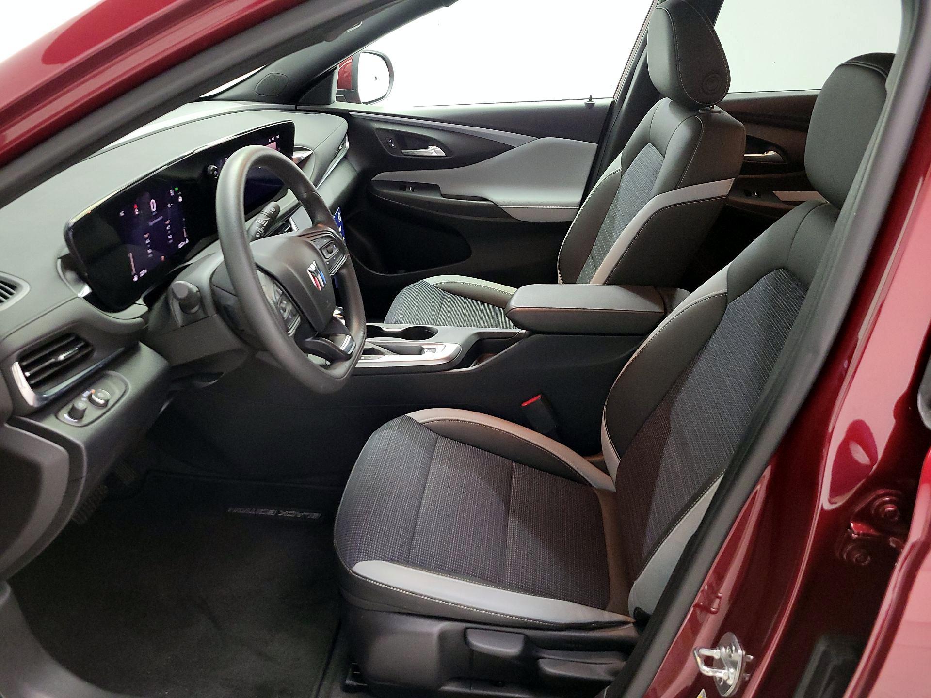 Thumbnail: 2024 Buick Envista - 11