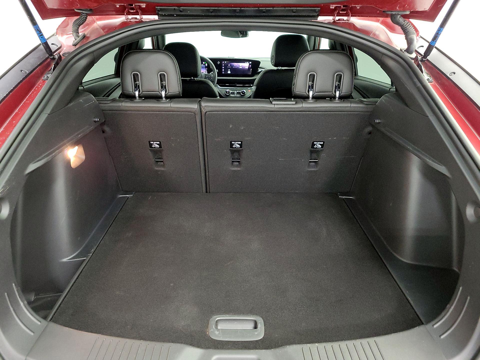 Thumbnail: 2024 Buick Envista - 20