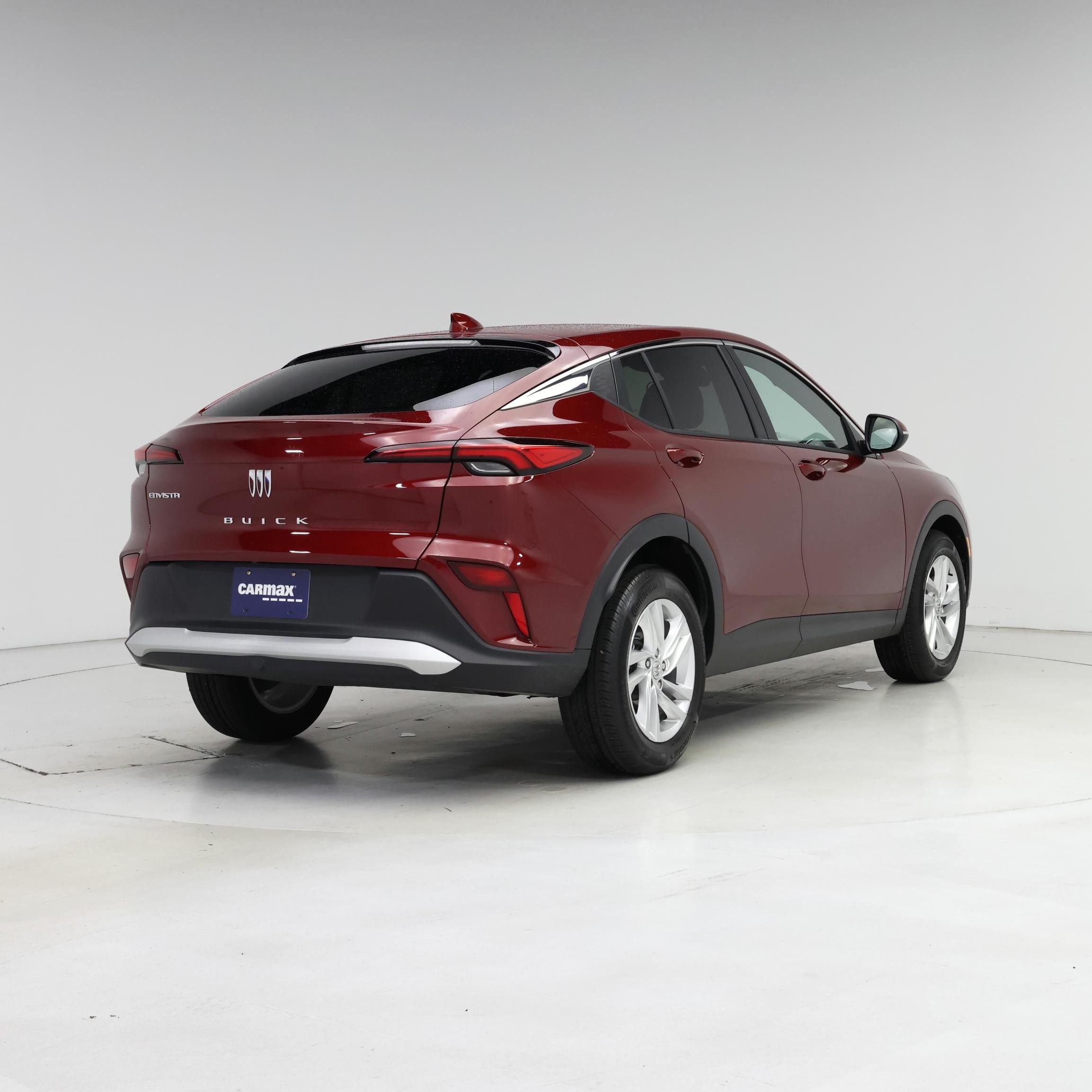 Thumbnail: 2024 Buick Envista - 8