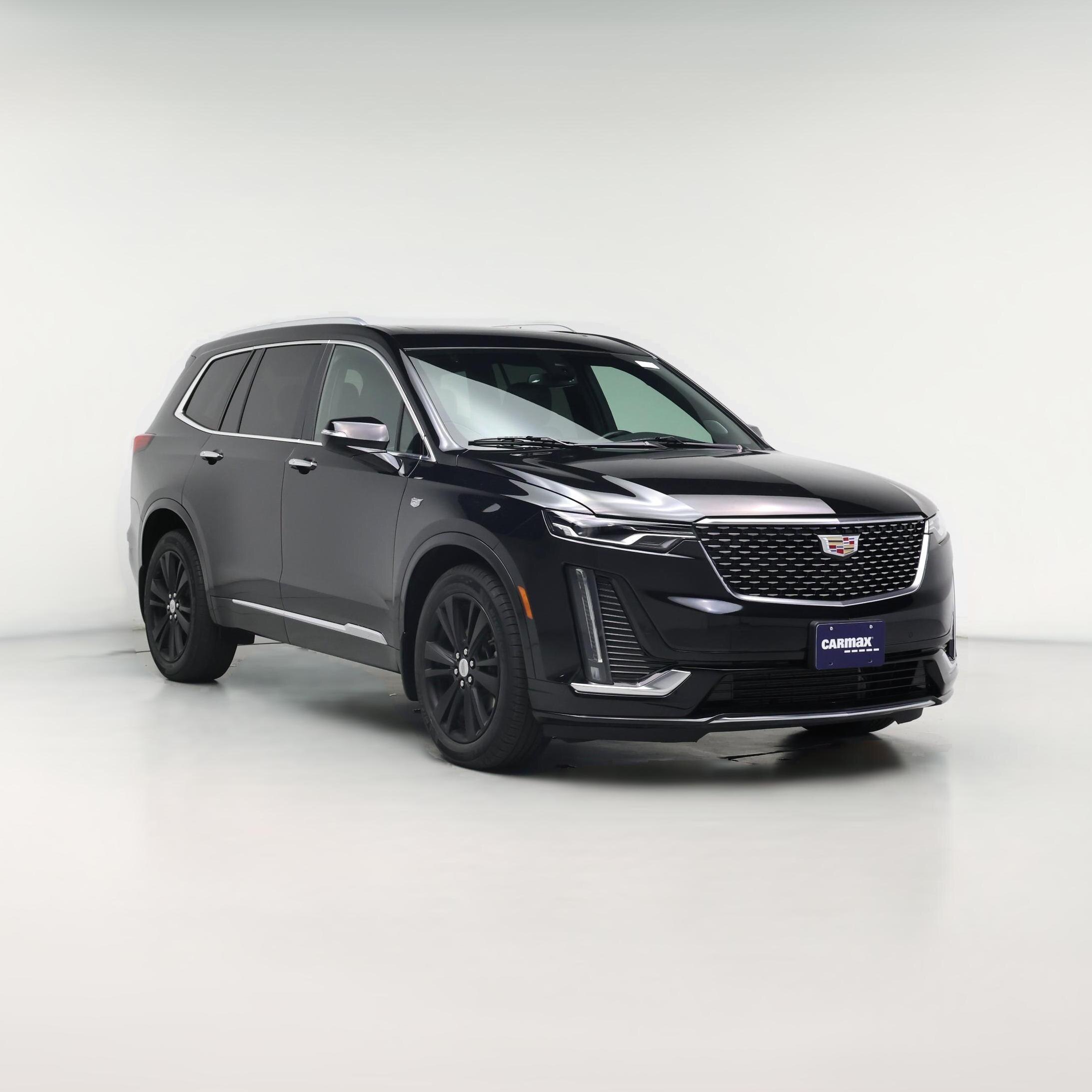 Thumbnail: 2023 Cadillac XT6 - 1
