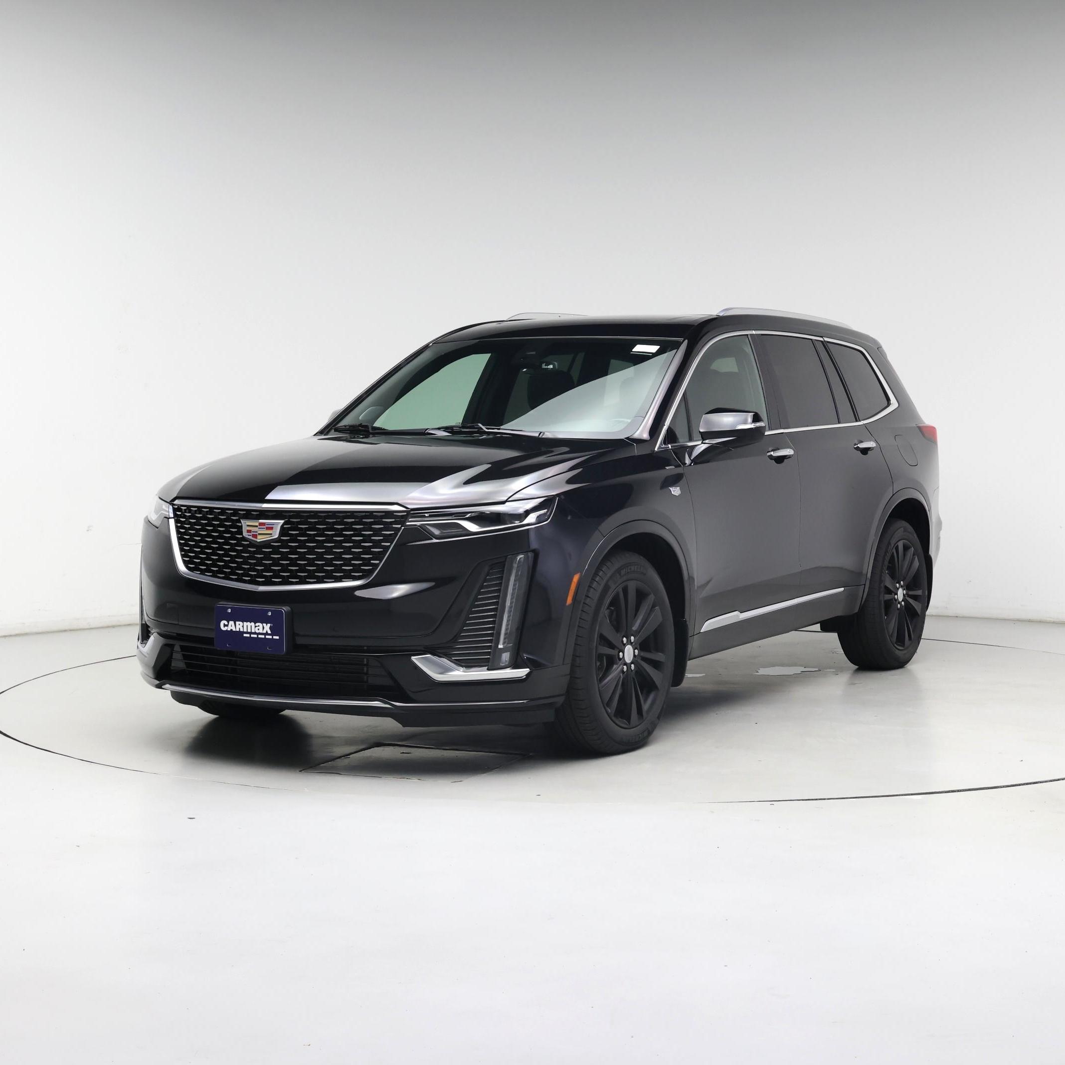 Thumbnail: 2023 Cadillac XT6 - 4