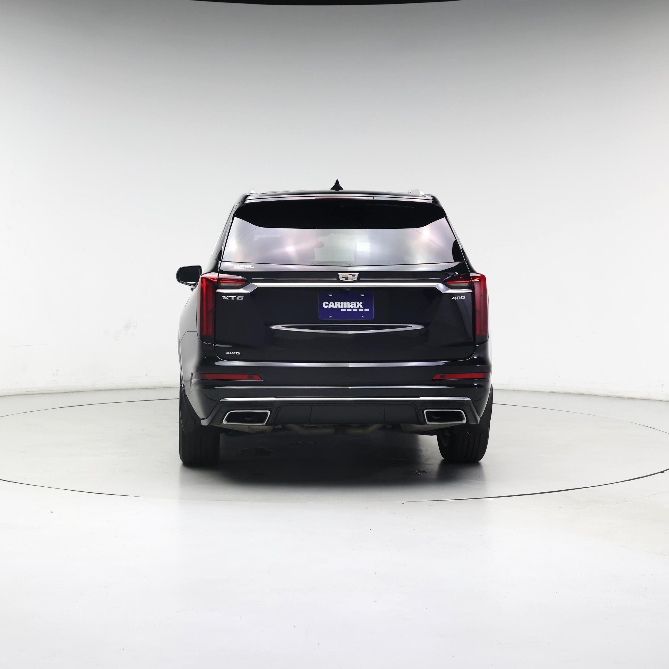 Thumbnail: 2023 Cadillac XT6 - 6