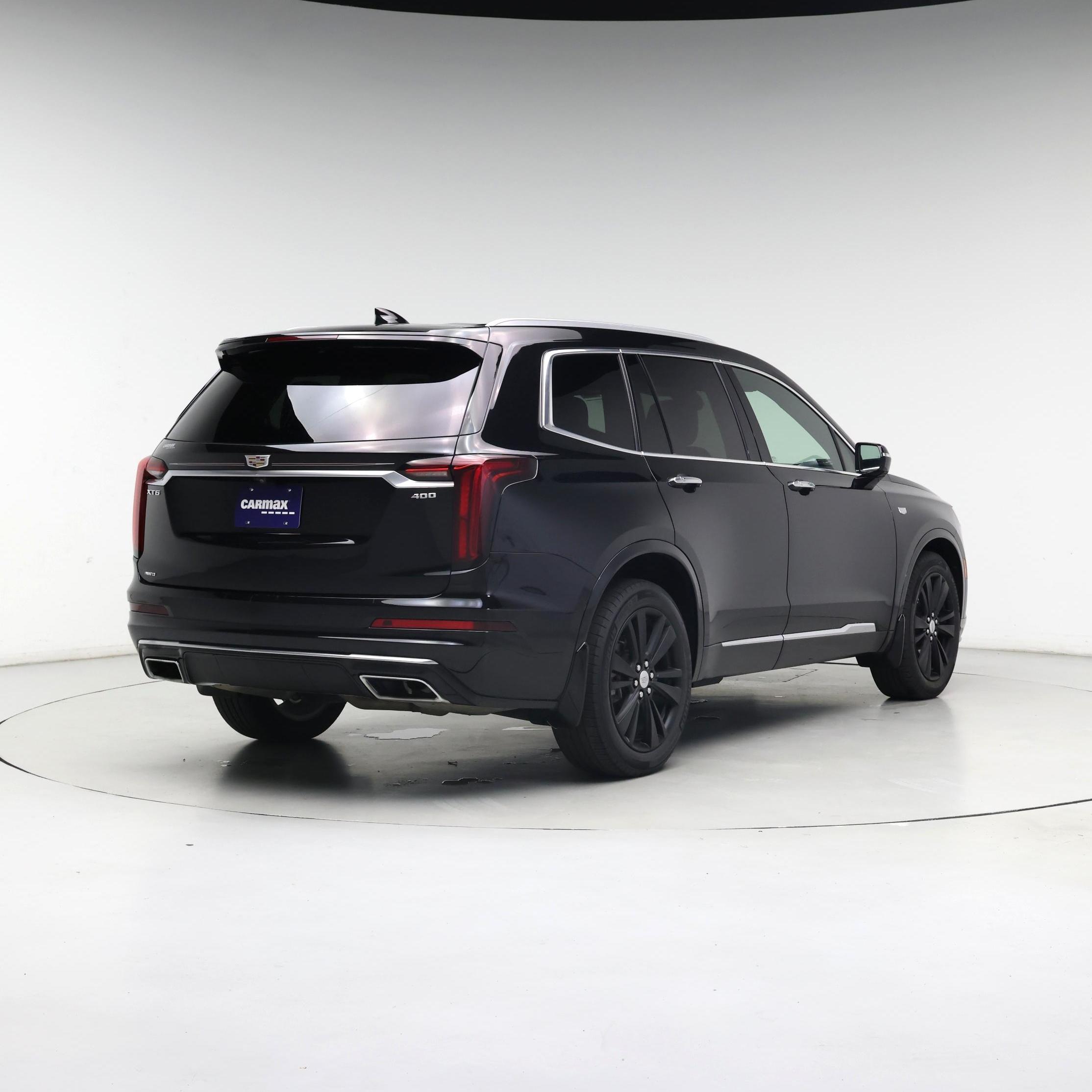 Thumbnail: 2023 Cadillac XT6 - 8